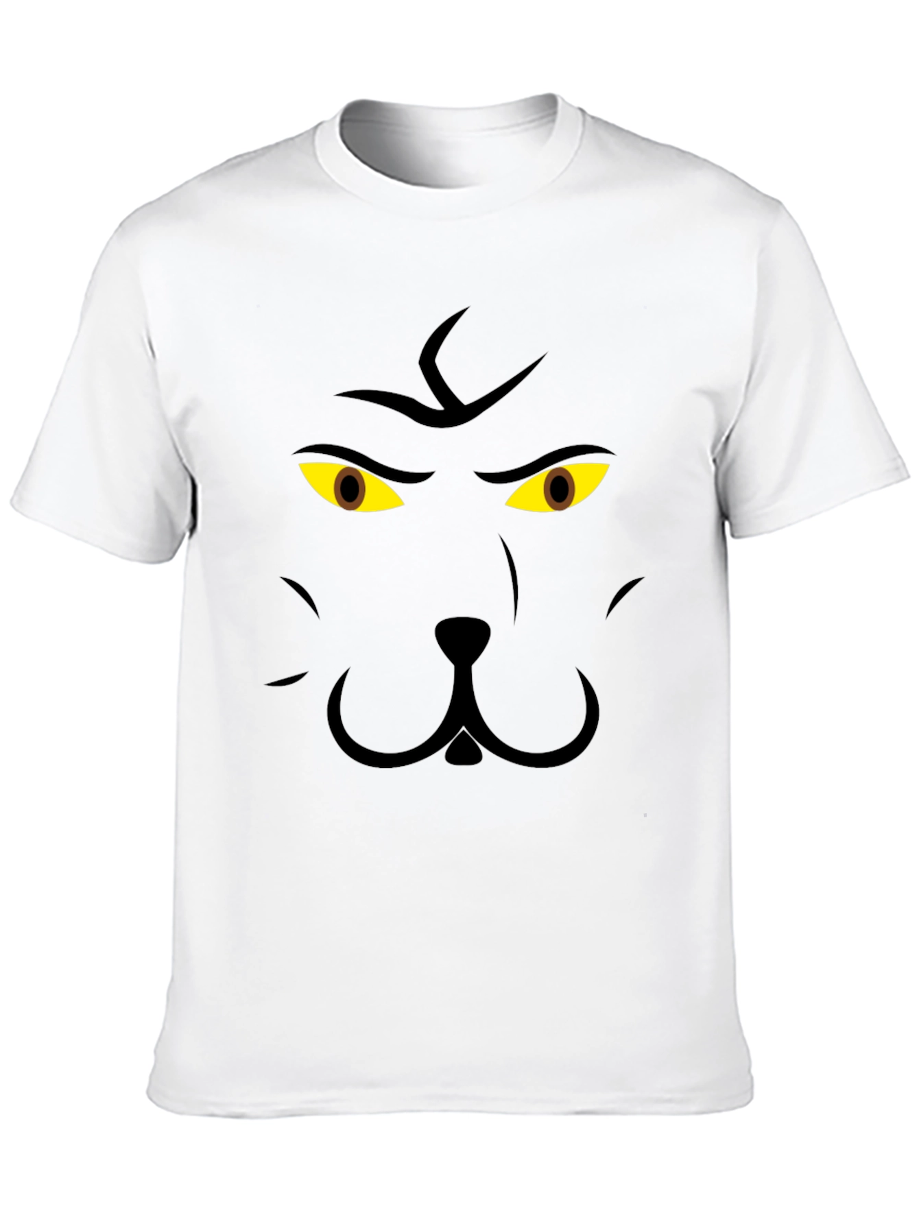 Black Panther Graphic Tee - Fierce Style