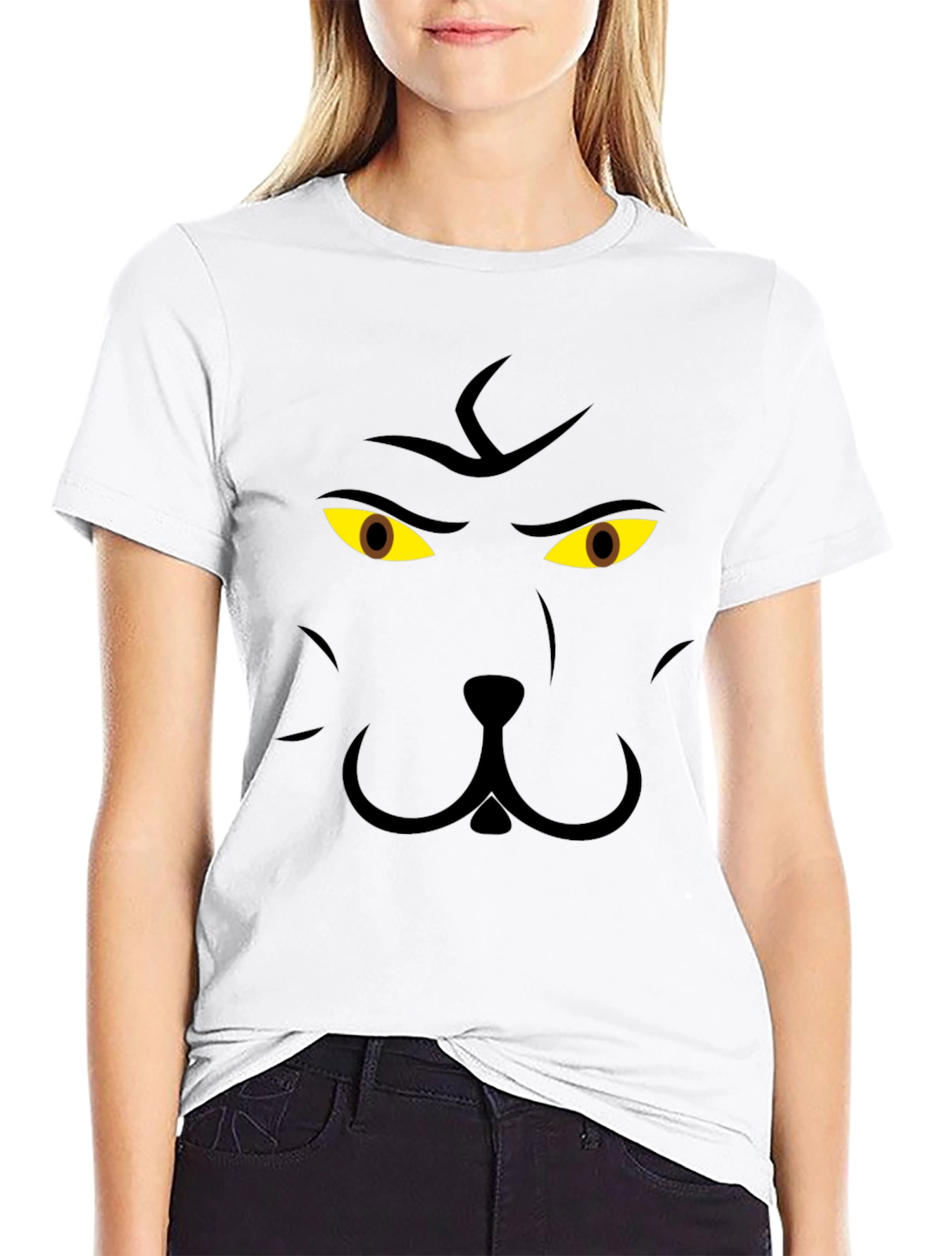 Black Panther Graphic Tee - Fierce Style