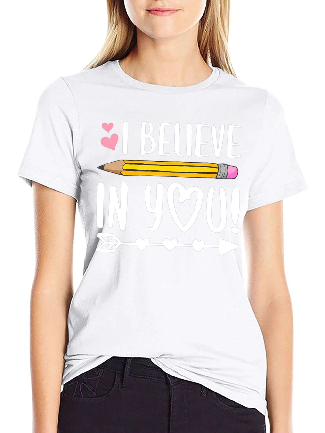 Believe in You Graphic Tee
