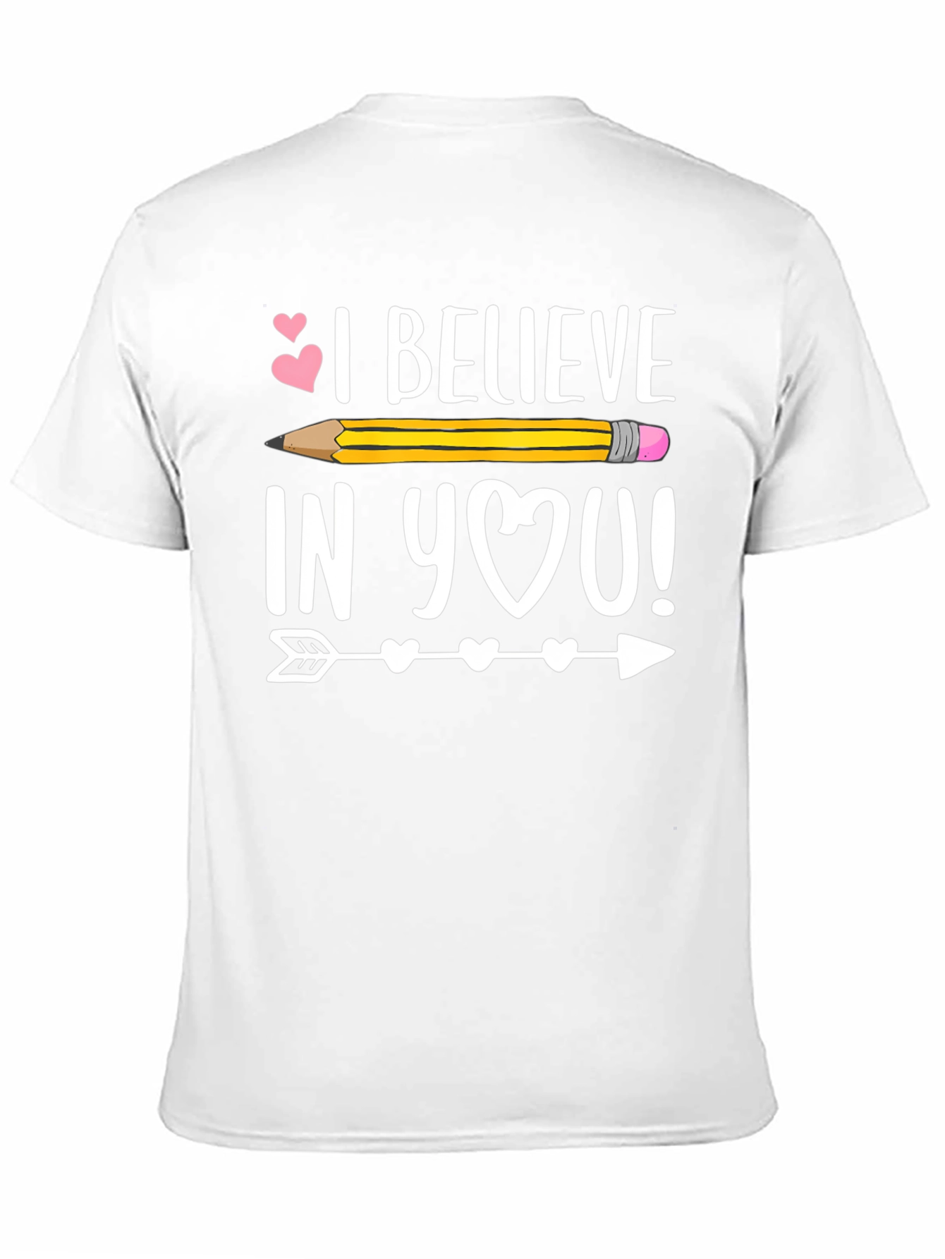 Believe in You Graphic Tee