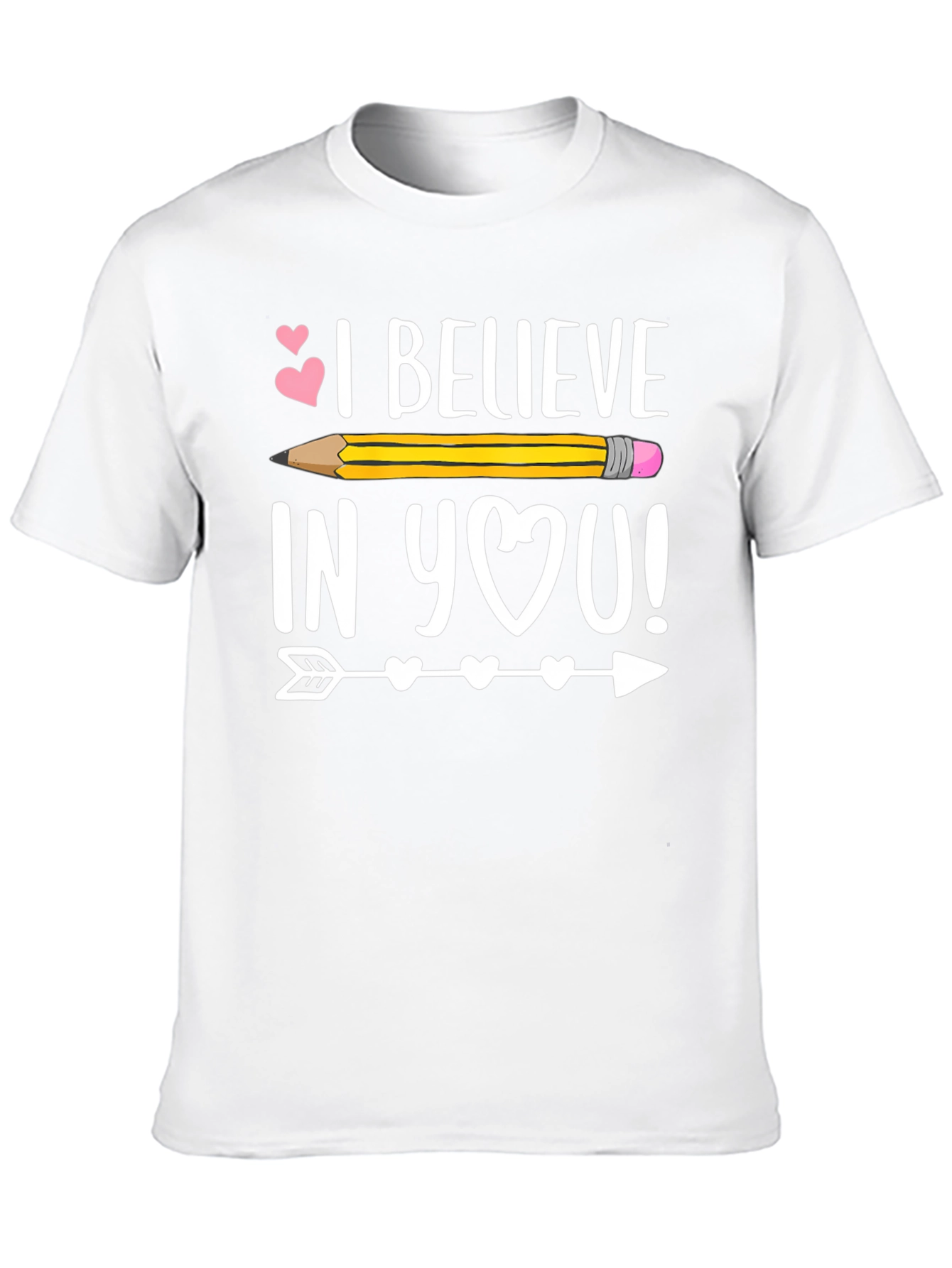 Believe in You Graphic Tee