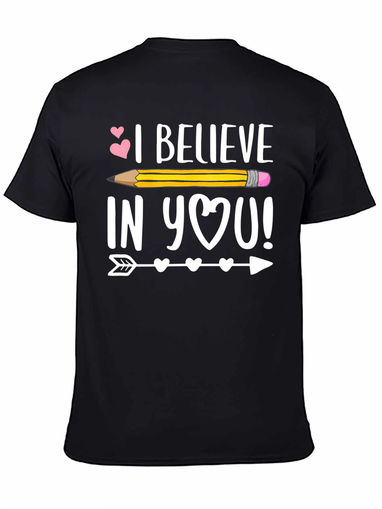 Believe in You Graphic Tee