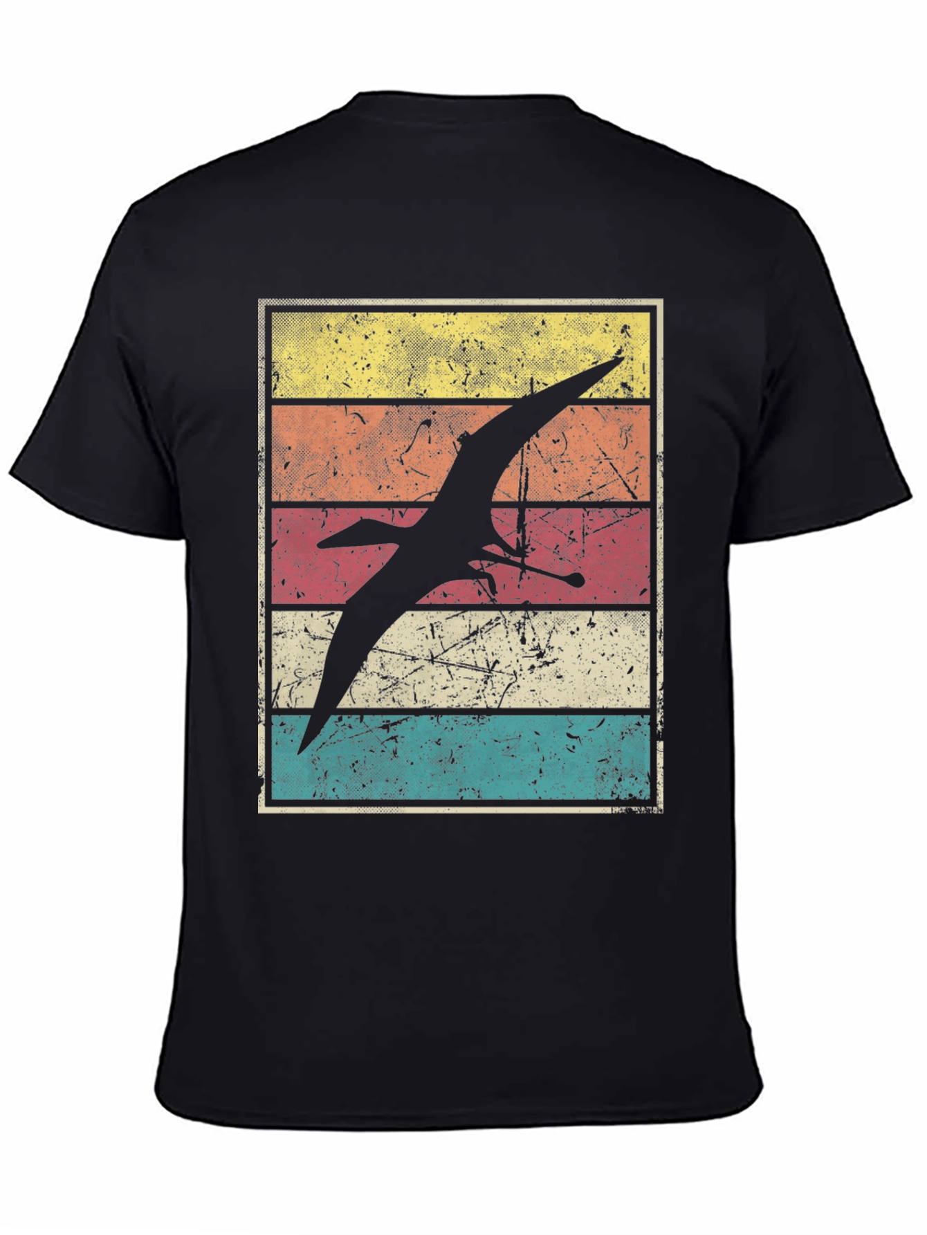 Vintage Pterodactyl T-Shirt
