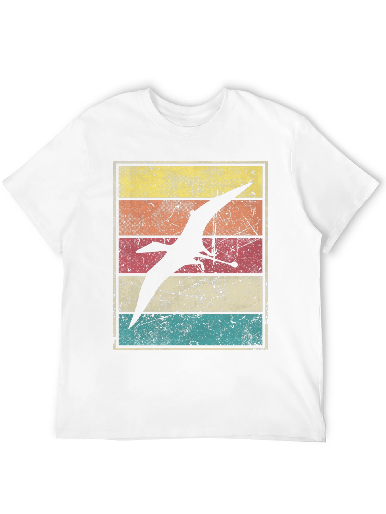 Vintage Pterodactyl T-Shirt