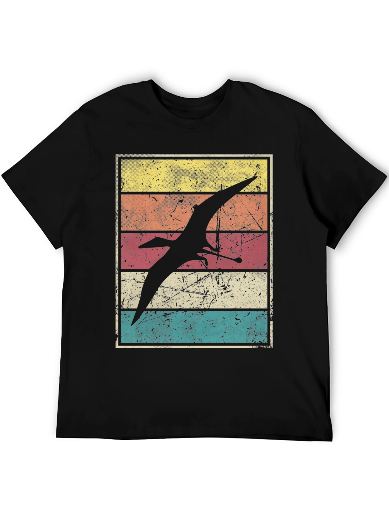 Vintage Pterodactyl T-Shirt