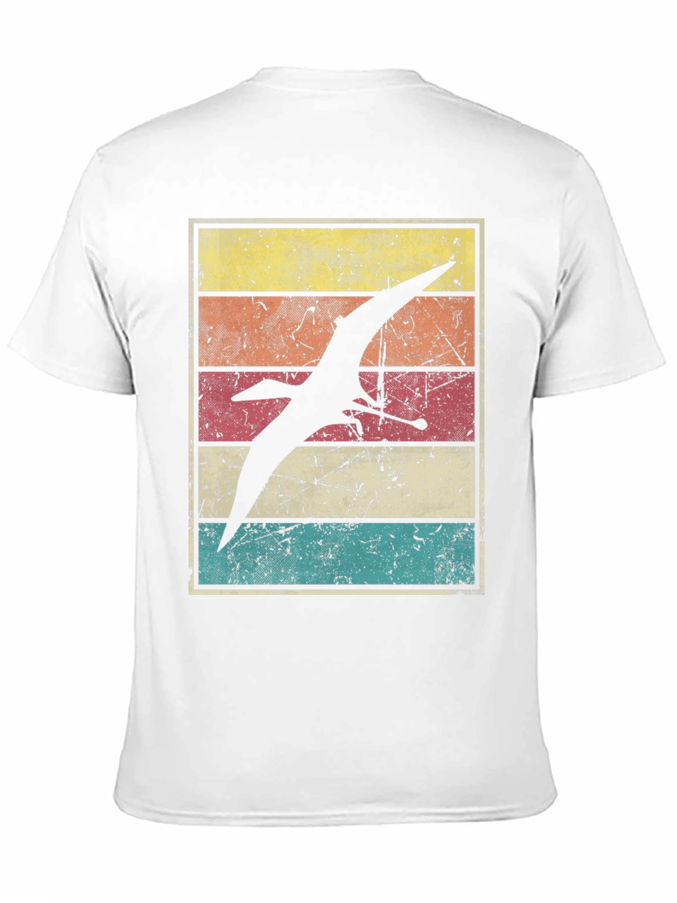 Vintage Pterodactyl T-Shirt