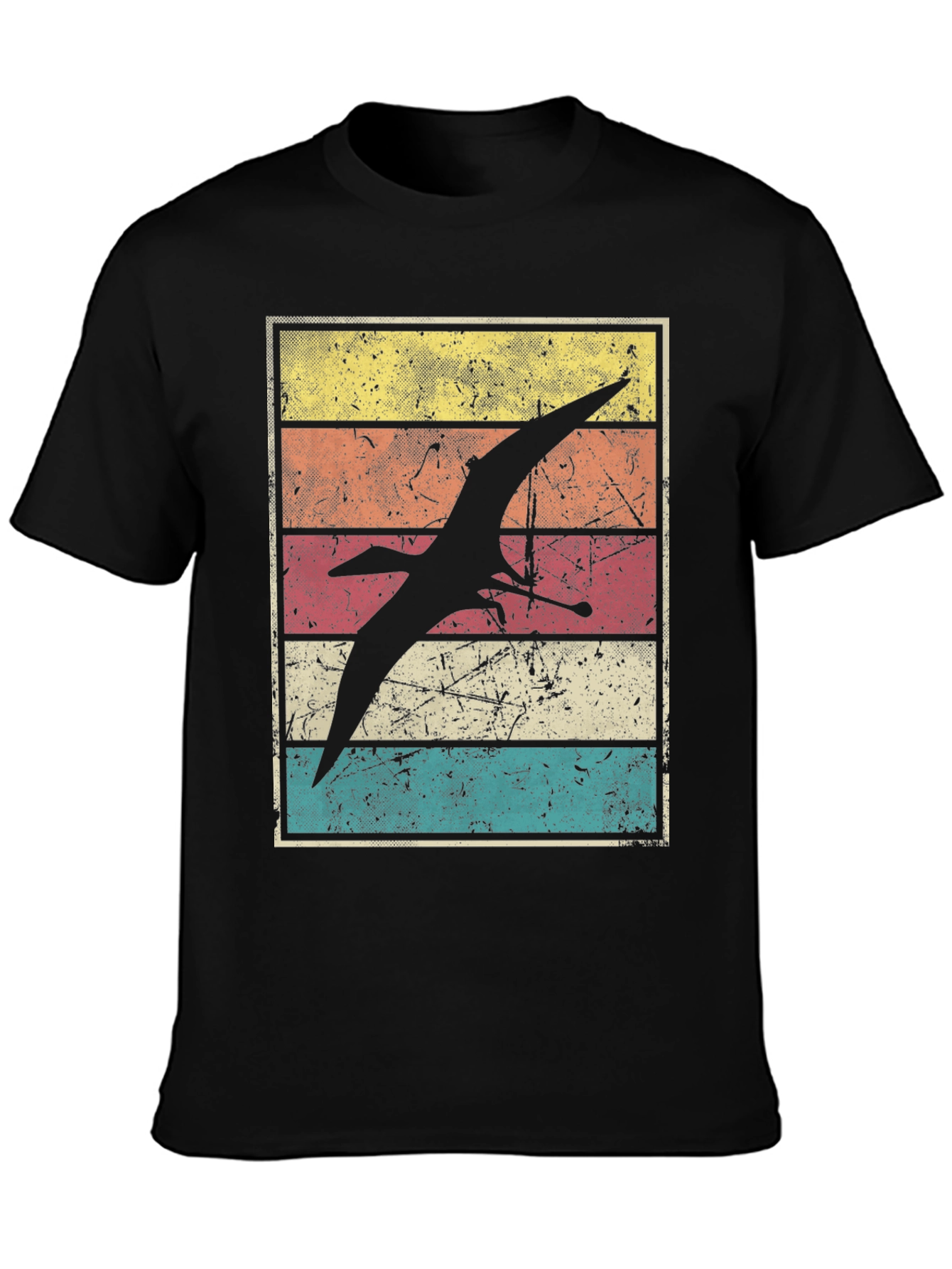 Vintage Pterodactyl T-Shirt
