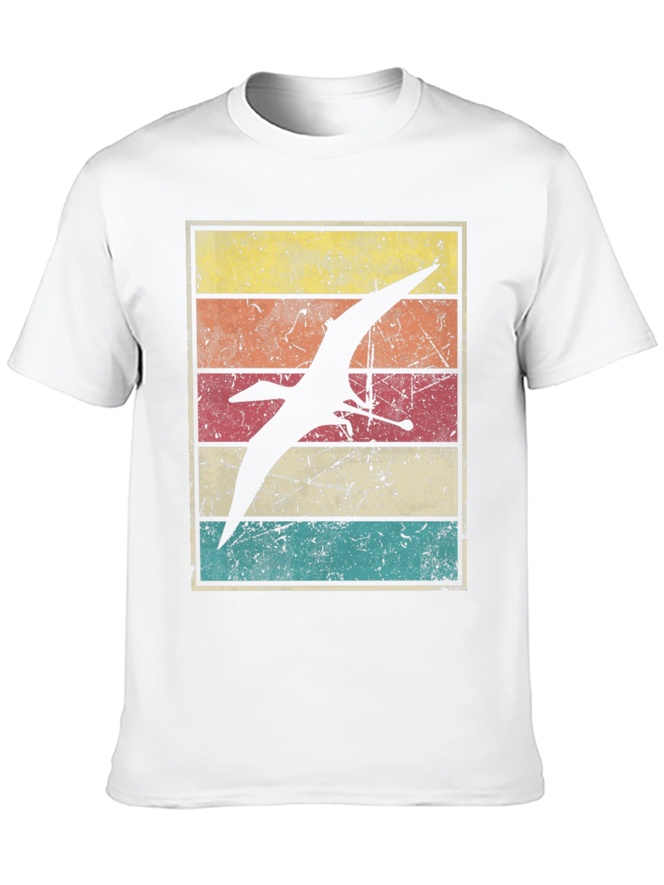 Vintage Pterodactyl T-Shirt