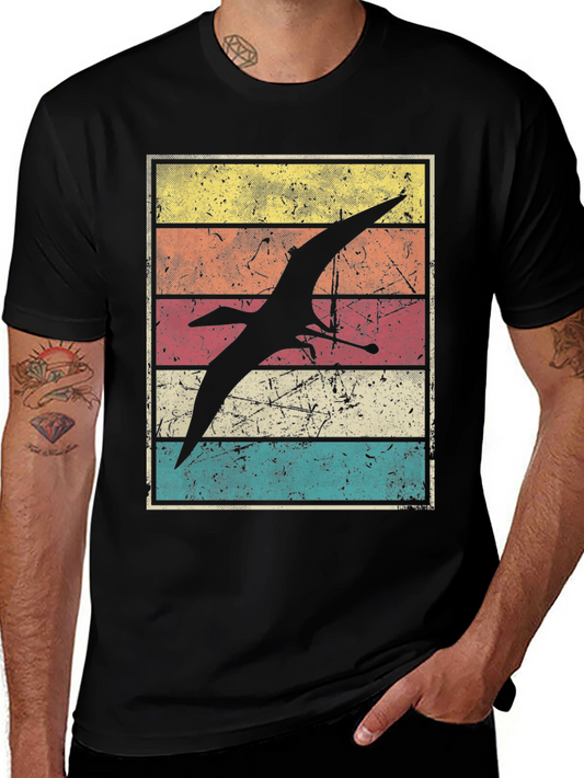 Vintage Pterodactyl T-Shirt