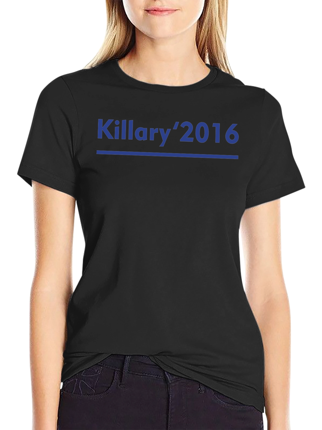 Killary 2016 Graphic T-Shirt - Political Statement Tee