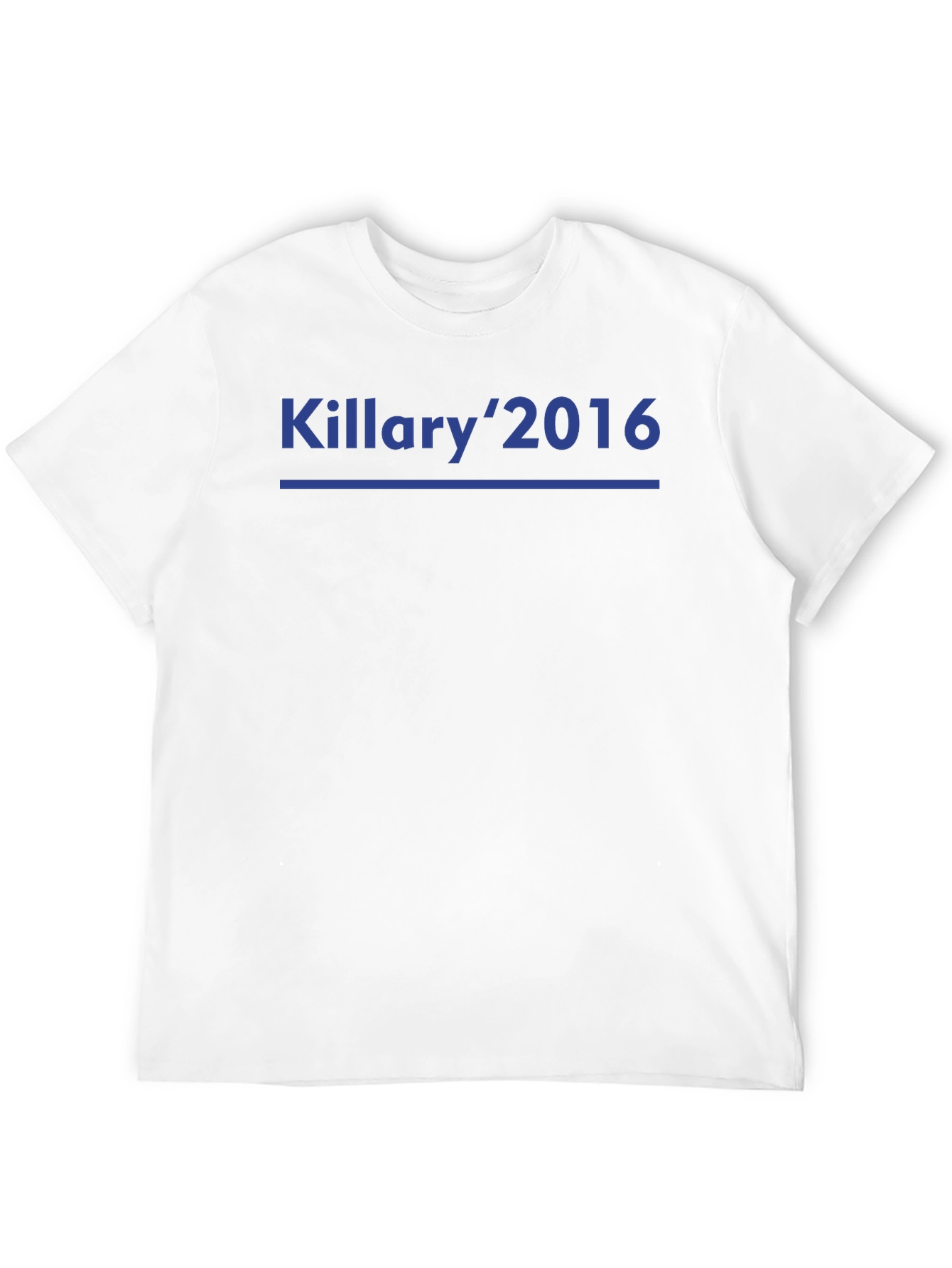 Killary 2016 Graphic T-Shirt - Political Statement Tee
