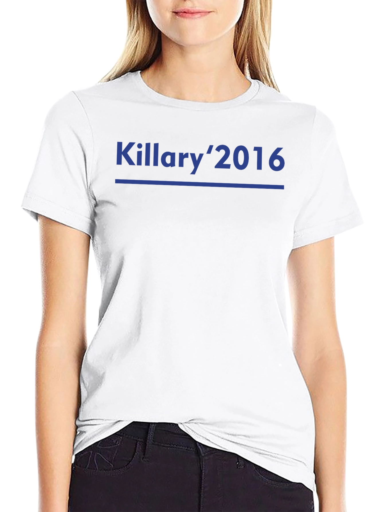 Killary 2016 Graphic T-Shirt - Political Statement Tee
