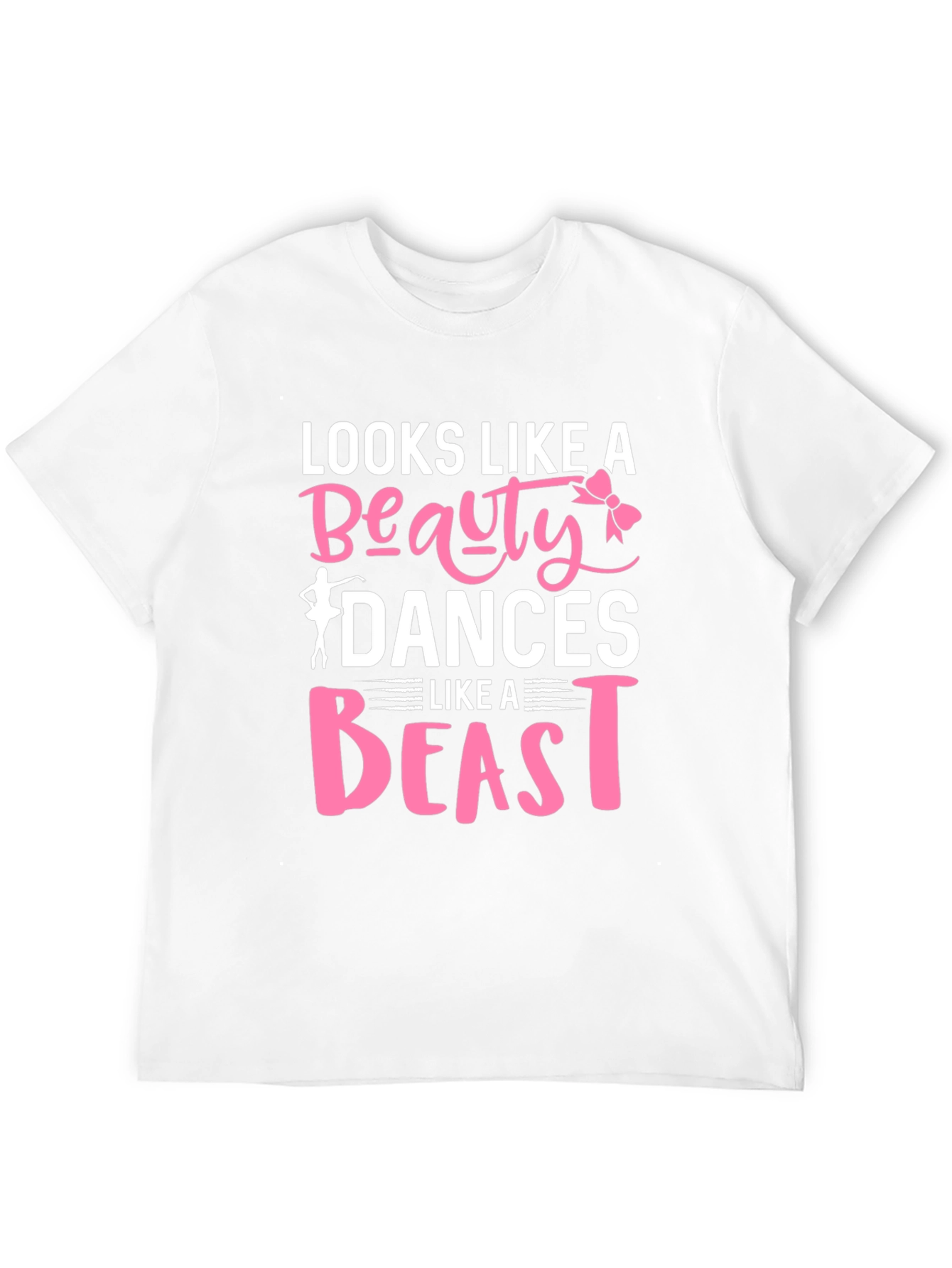Beauty Dances Like a Beast T-Shirt