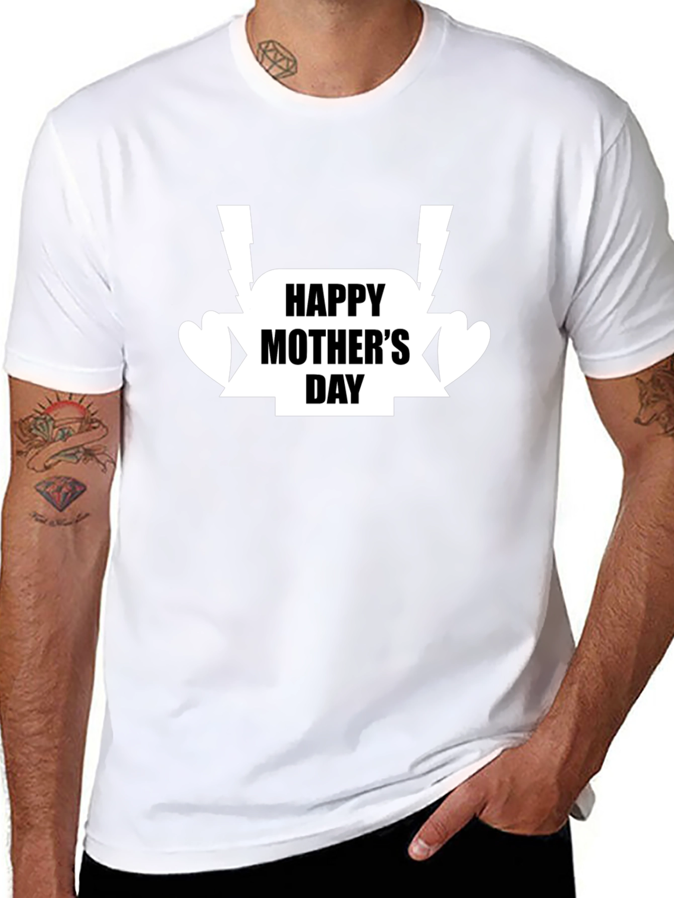 Happy Mothers Day T-Shirt