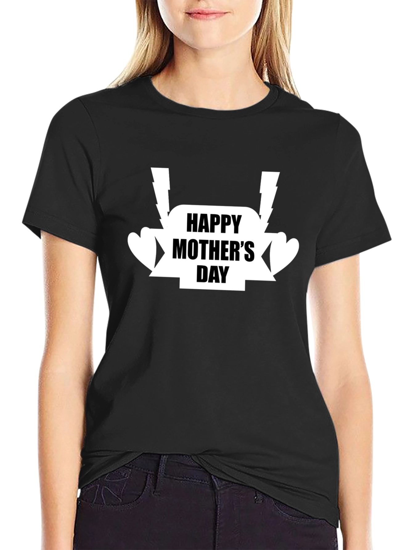 Happy Mothers Day T-Shirt