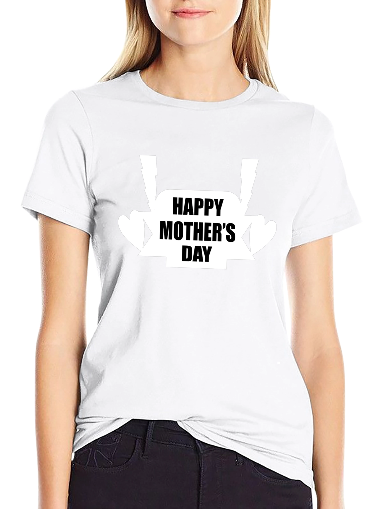 Happy Mothers Day T-Shirt