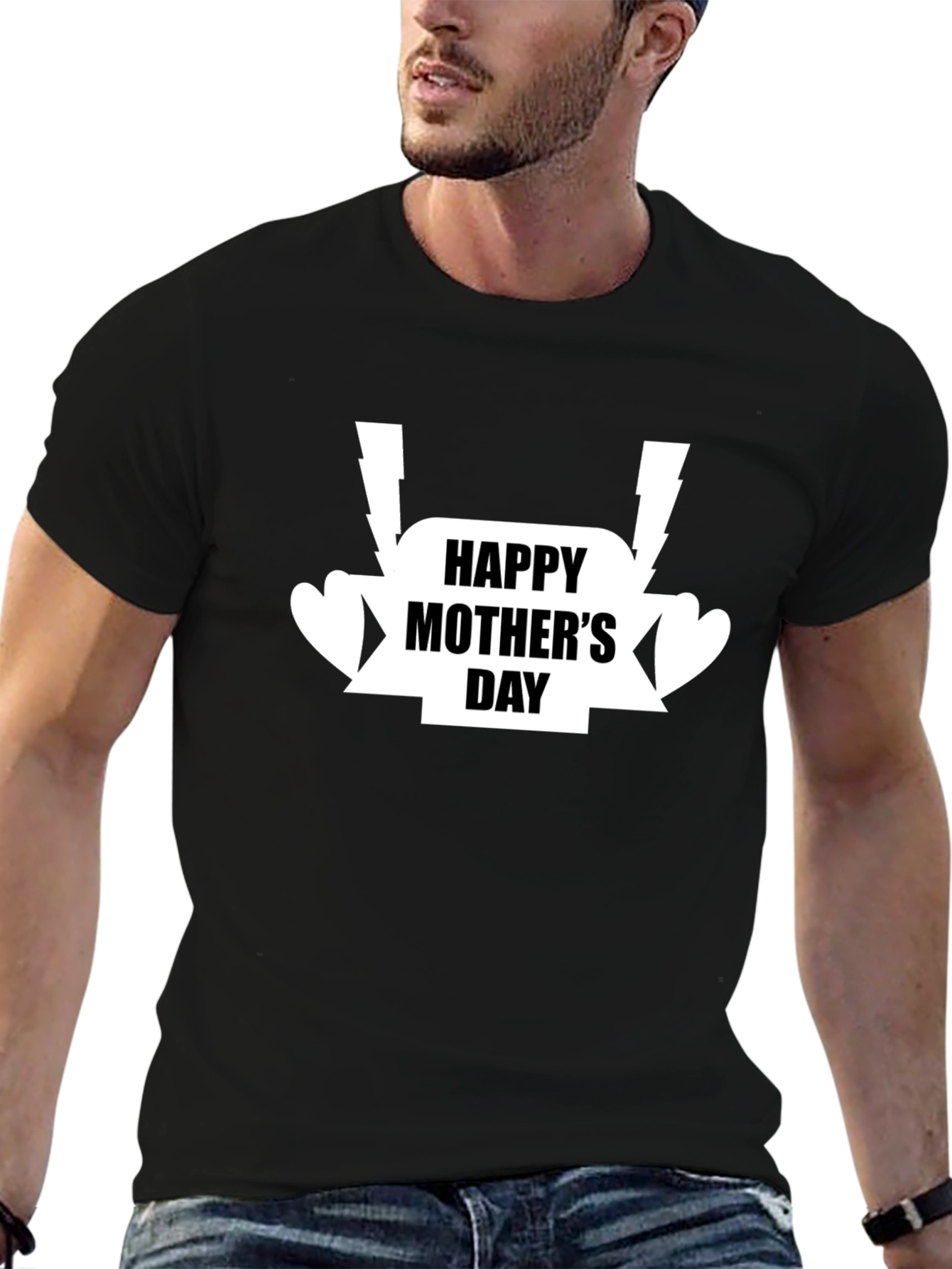 Happy Mothers Day T-Shirt
