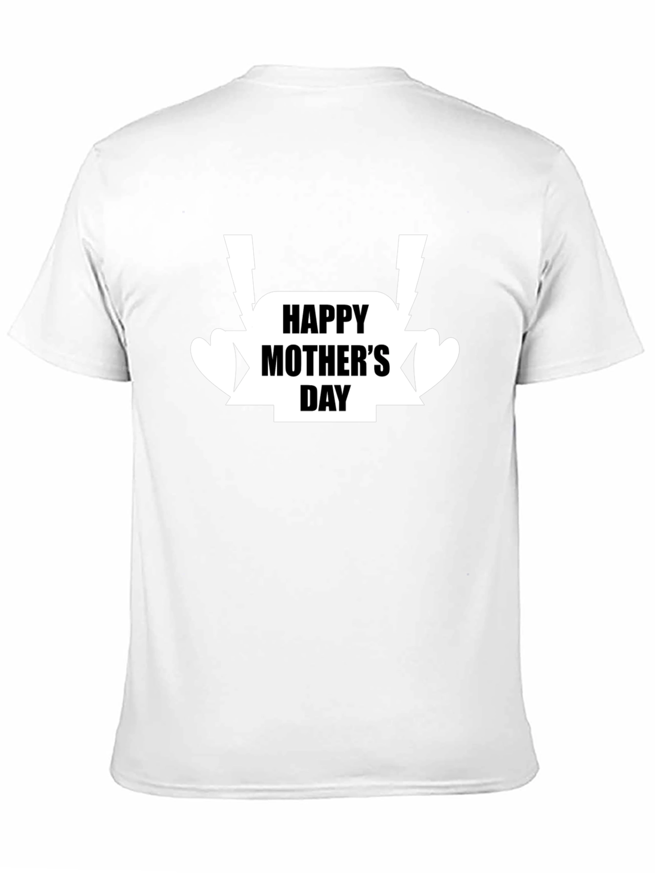 Happy Mothers Day T-Shirt