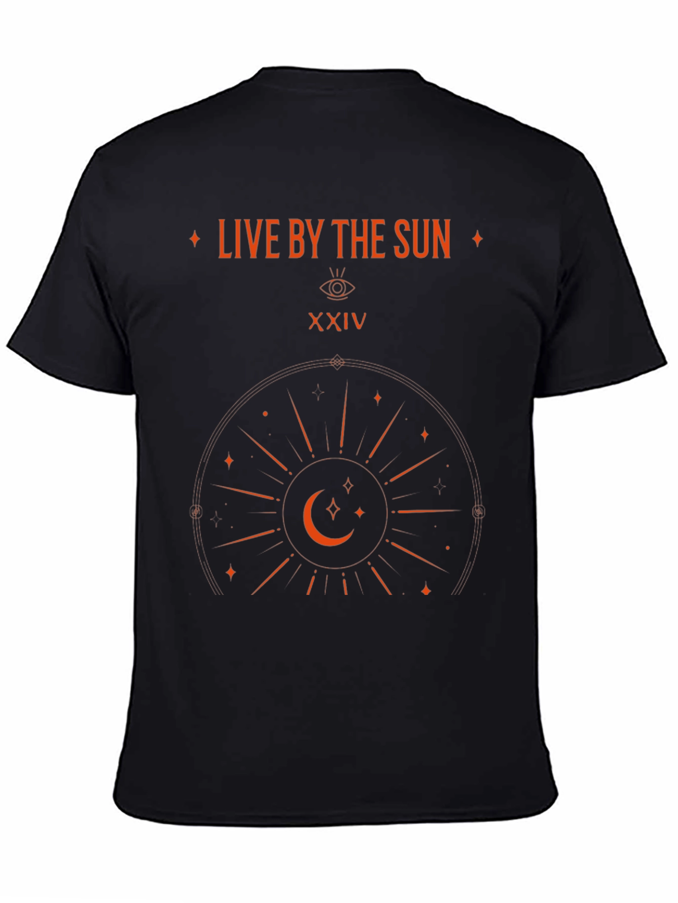 Live By The Sun Graphic Tee