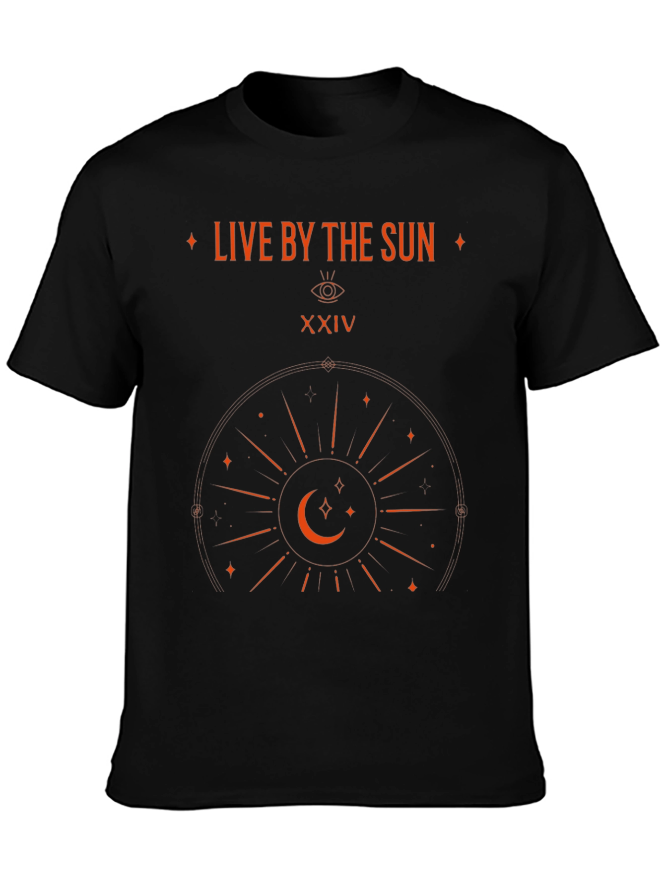 Live By The Sun Graphic Tee