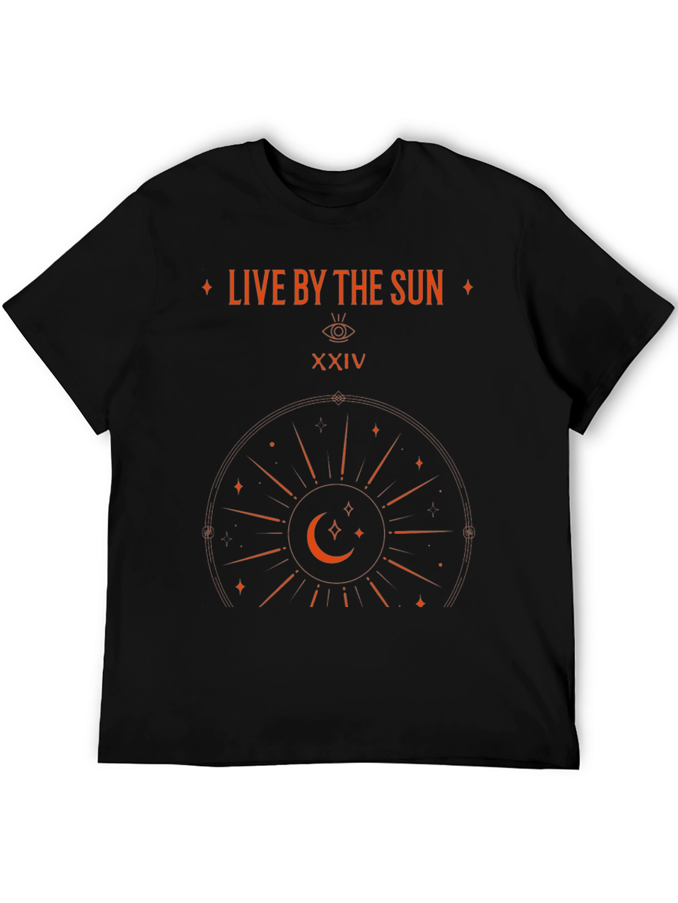 Live By The Sun Graphic Tee