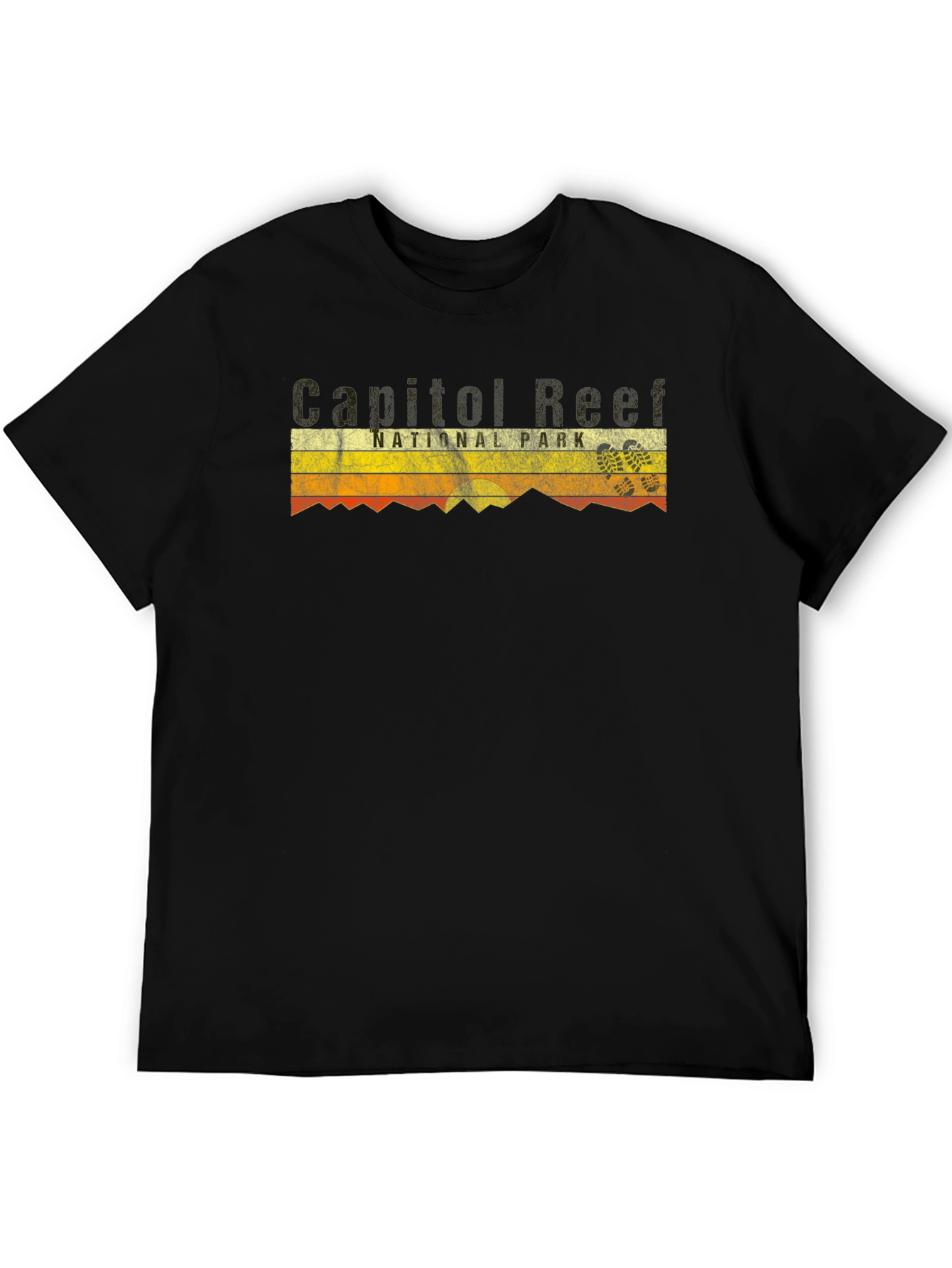 Capitol Reef National Park Graphic Tee
