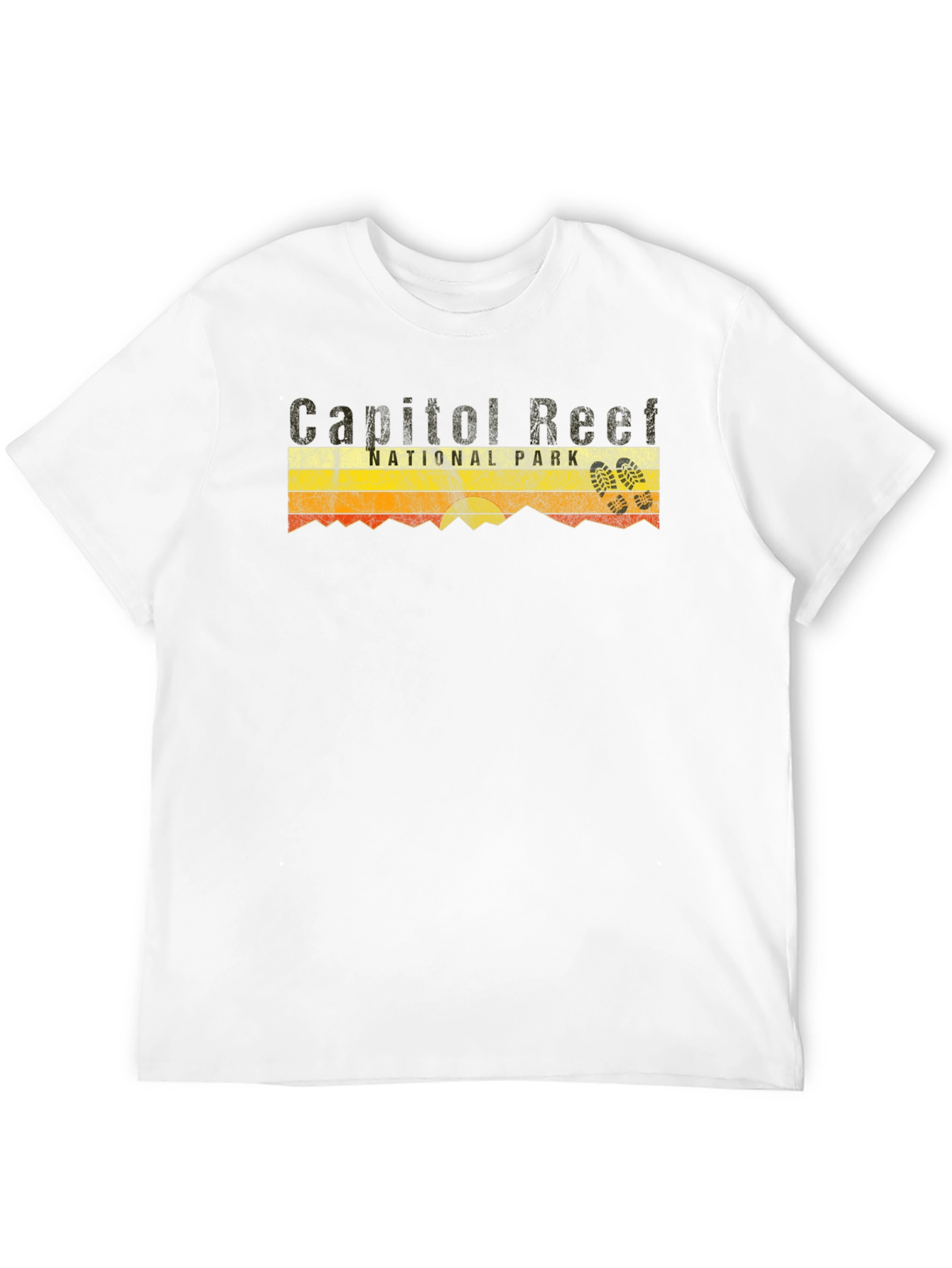 Capitol Reef National Park Graphic Tee