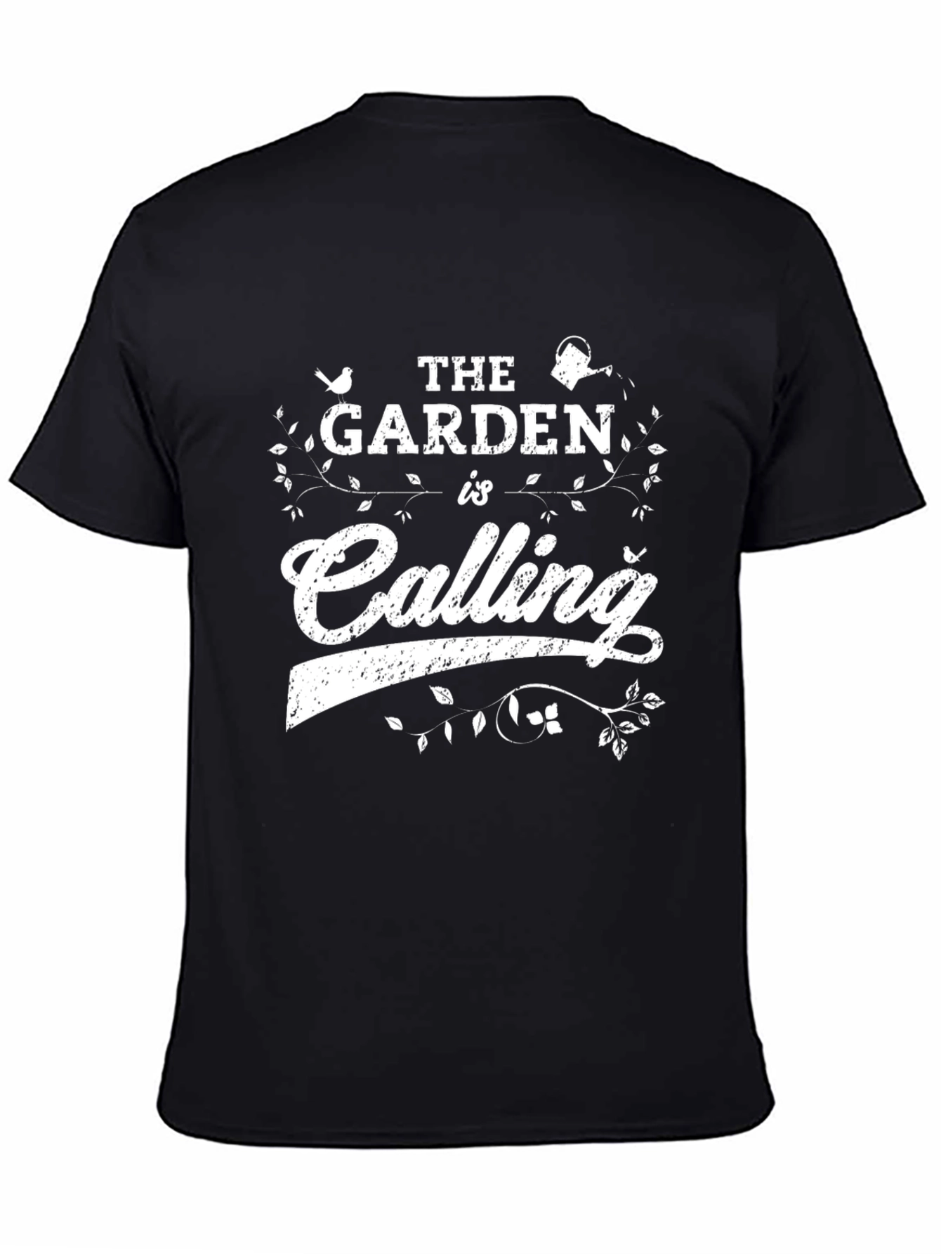 The Garden is Calling Graphic T-Shirt