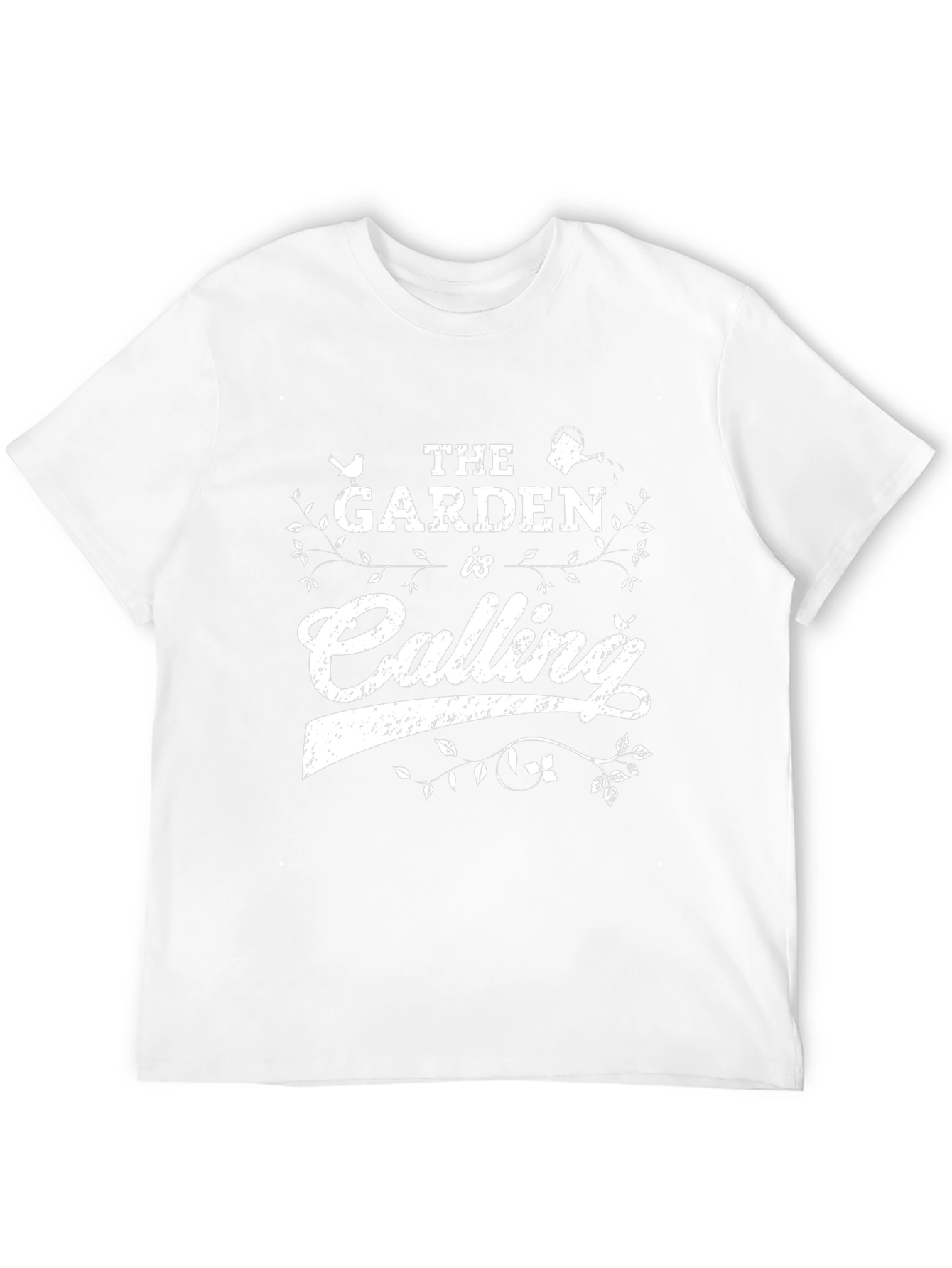 The Garden is Calling Graphic T-Shirt