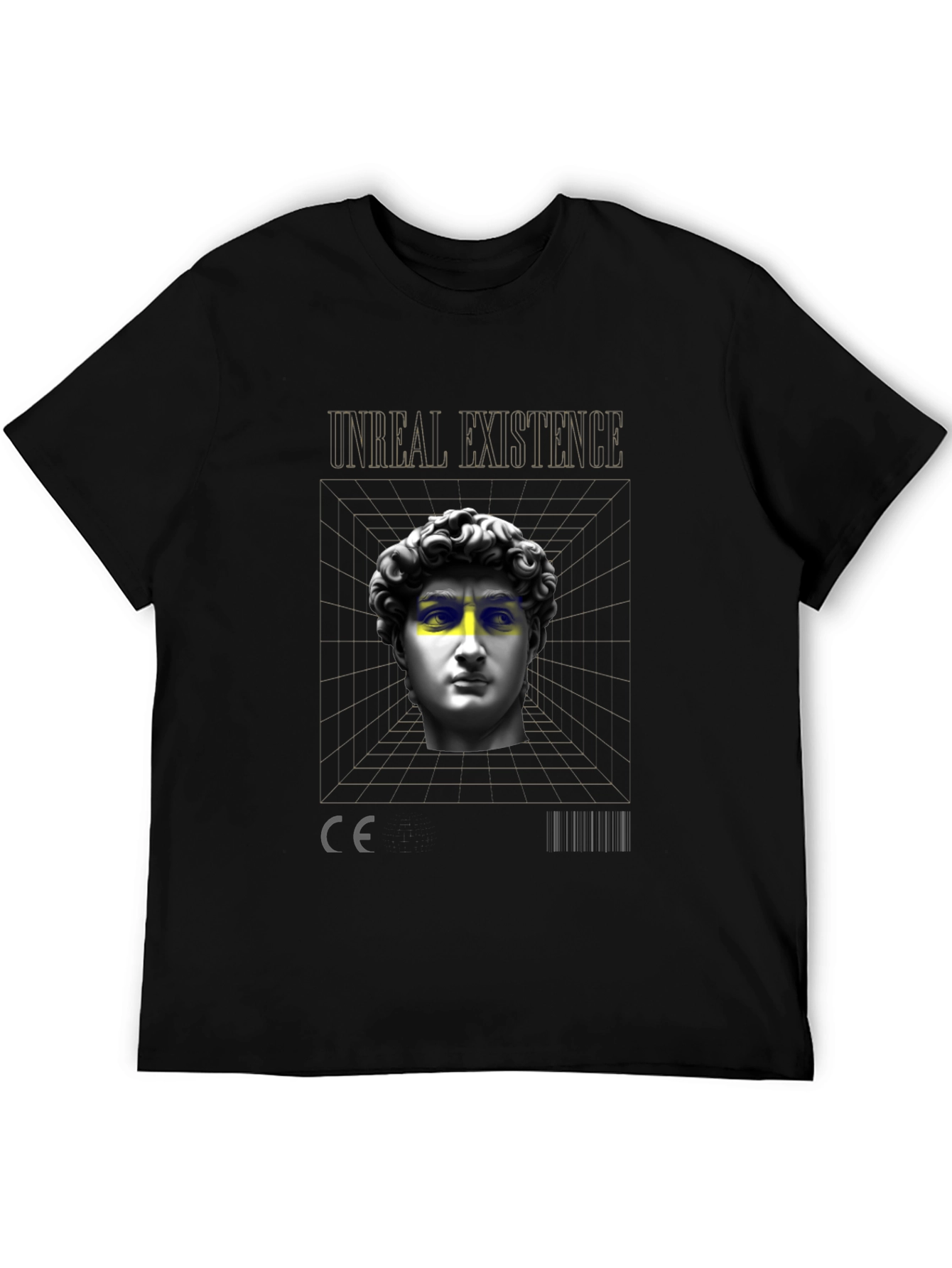 Unreal Existence Graphic Tee