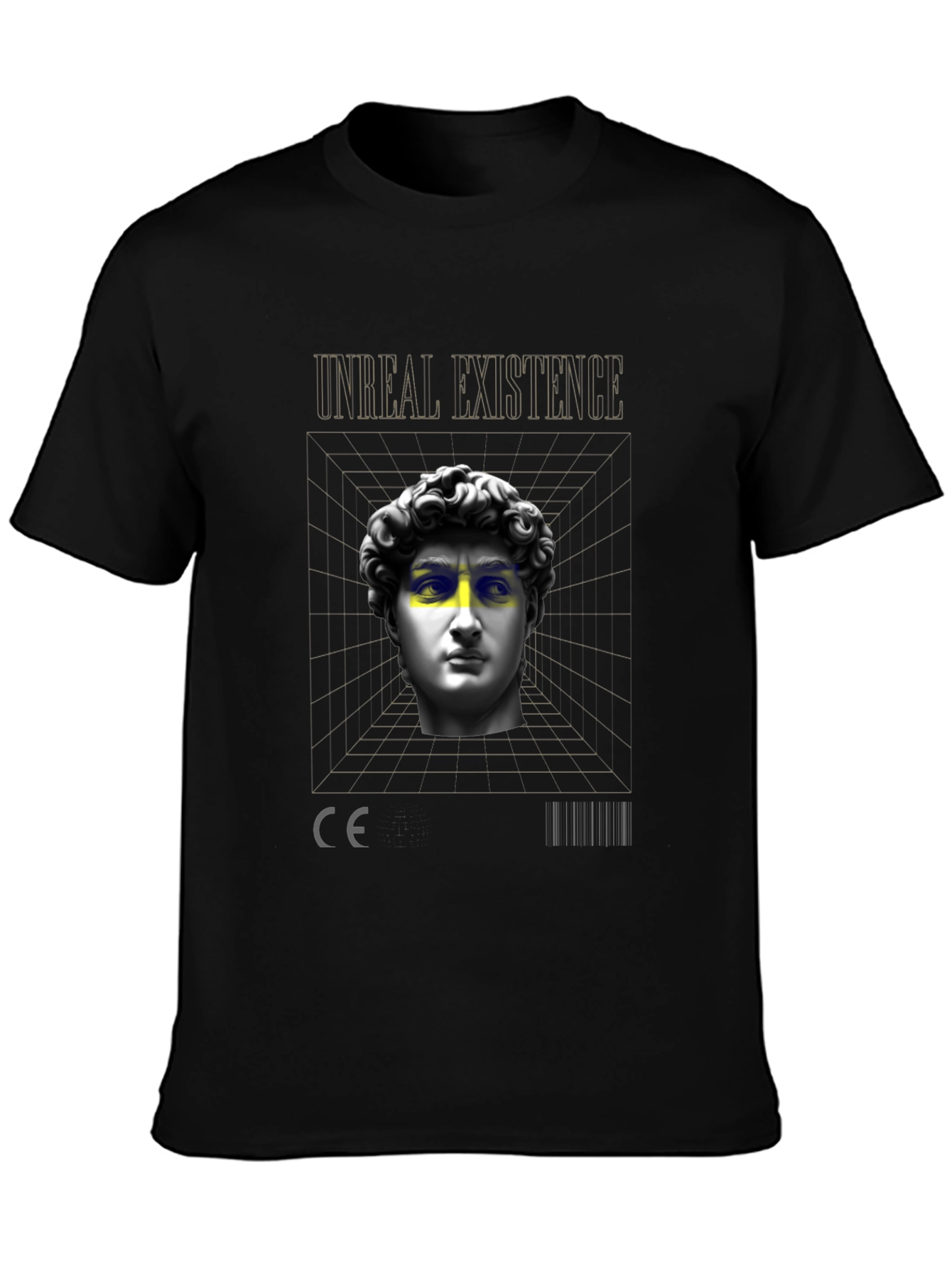 Unreal Existence Graphic Tee
