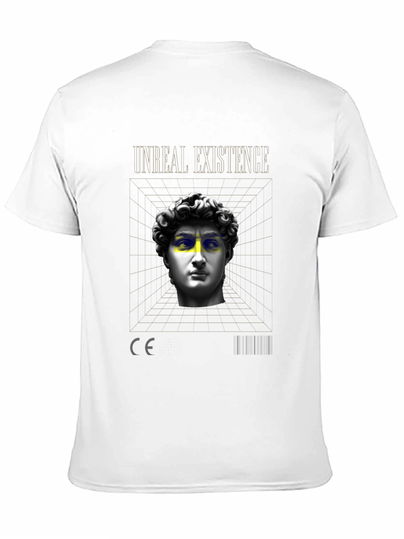 Unreal Existence Graphic Tee