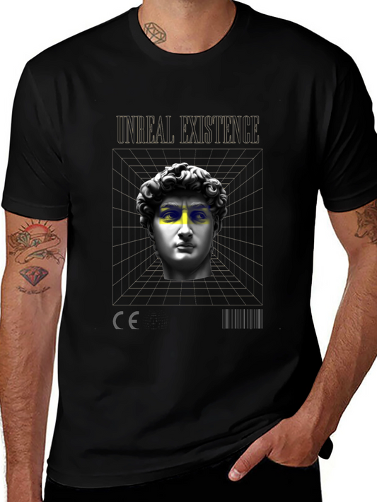 Unreal Existence Graphic Tee