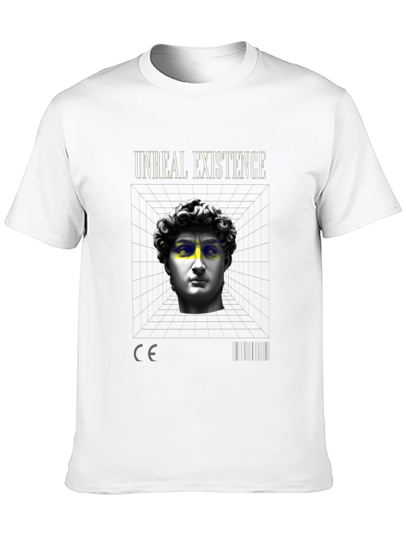 Unreal Existence Graphic Tee