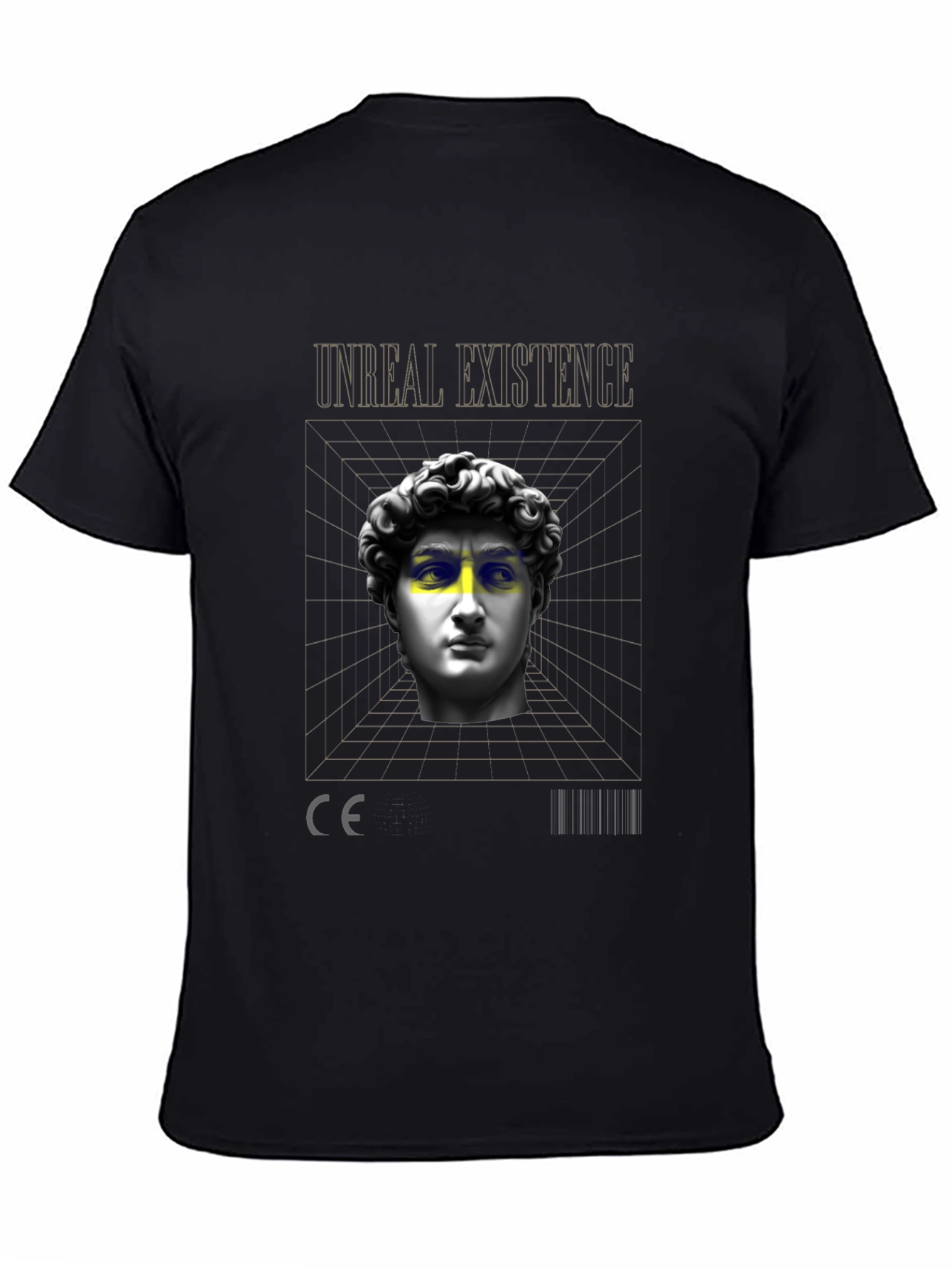 Unreal Existence Graphic Tee