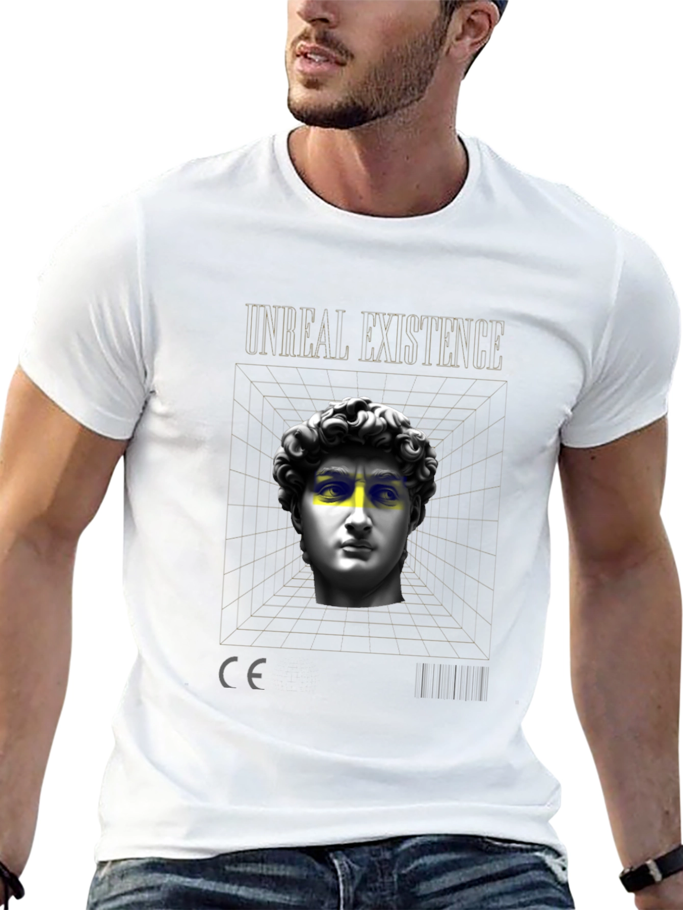Unreal Existence Graphic Tee