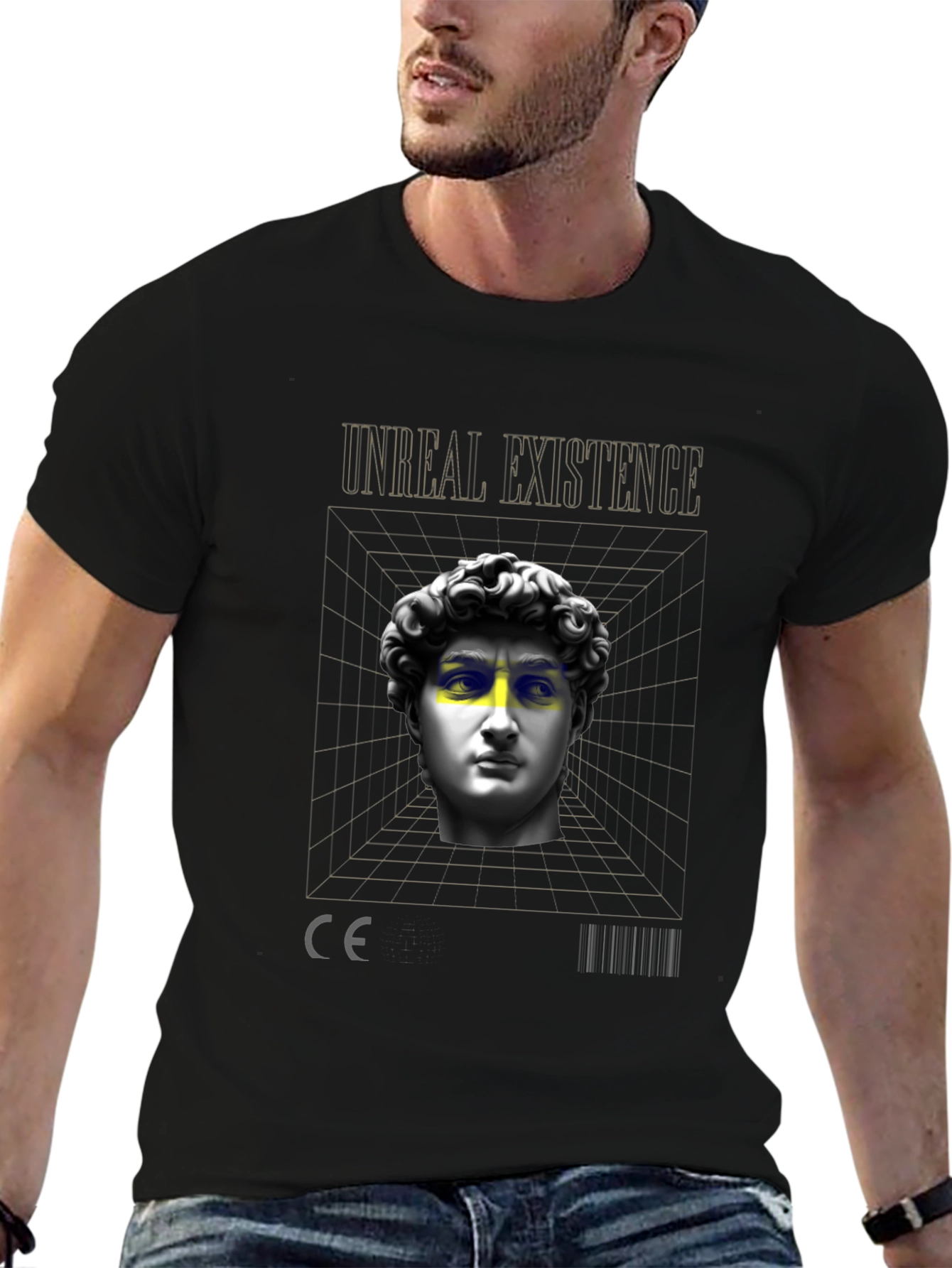 Unreal Existence Graphic Tee