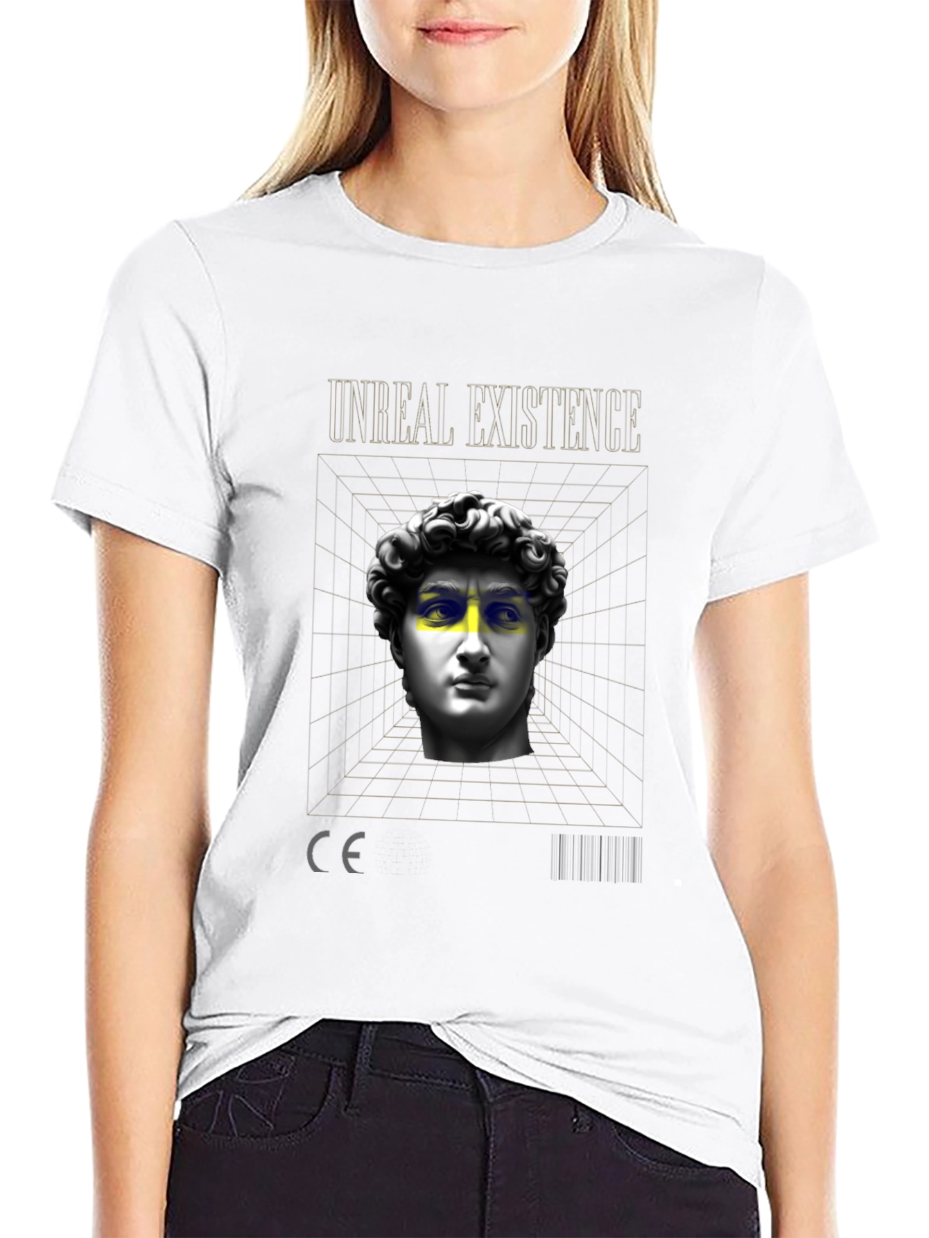 Unreal Existence Graphic Tee