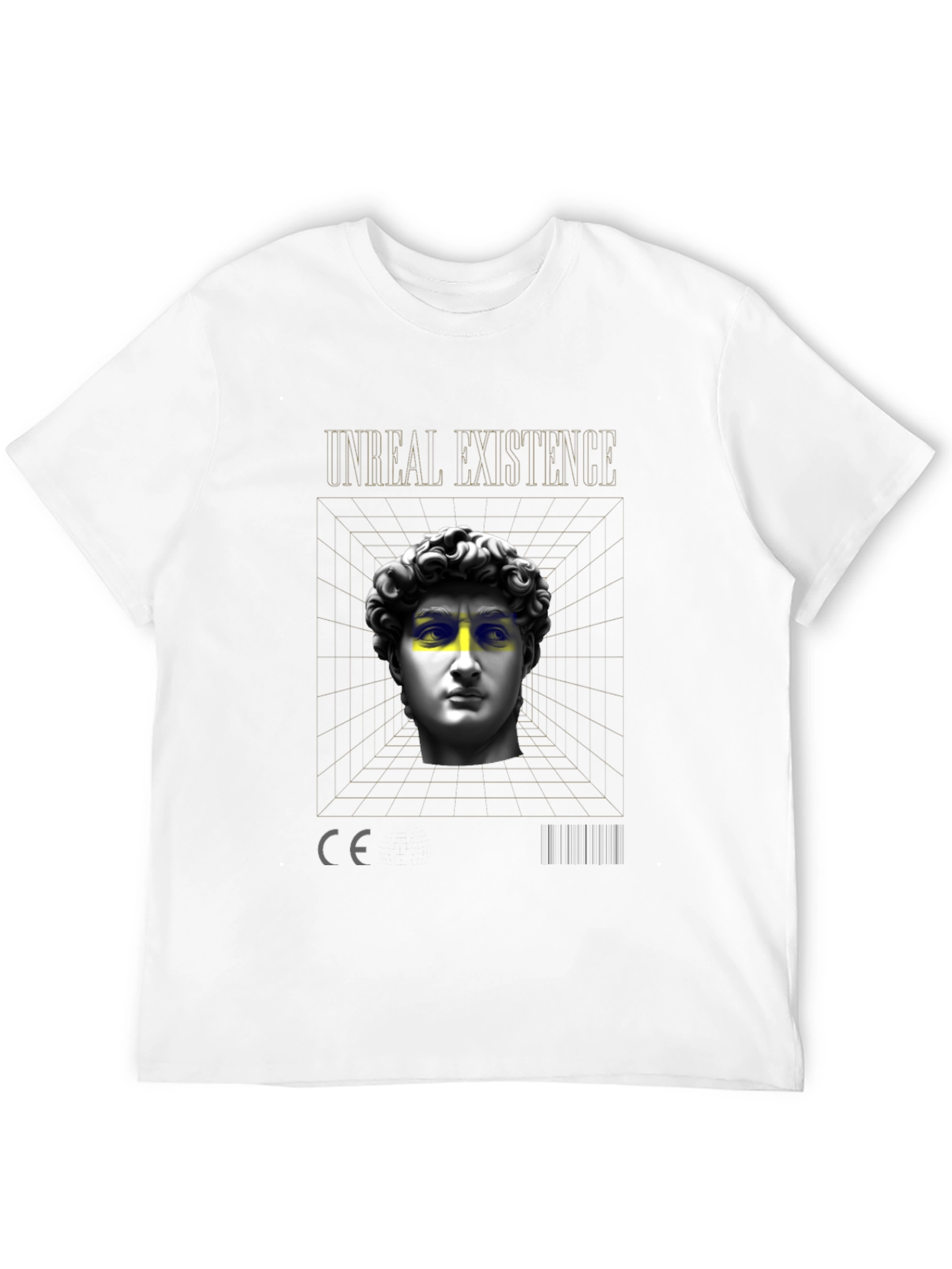 Unreal Existence Graphic Tee