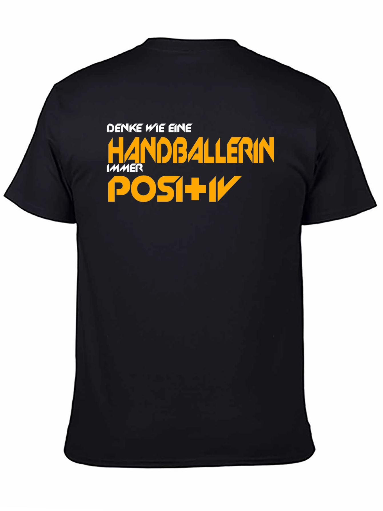 Handball Player T-Shirt