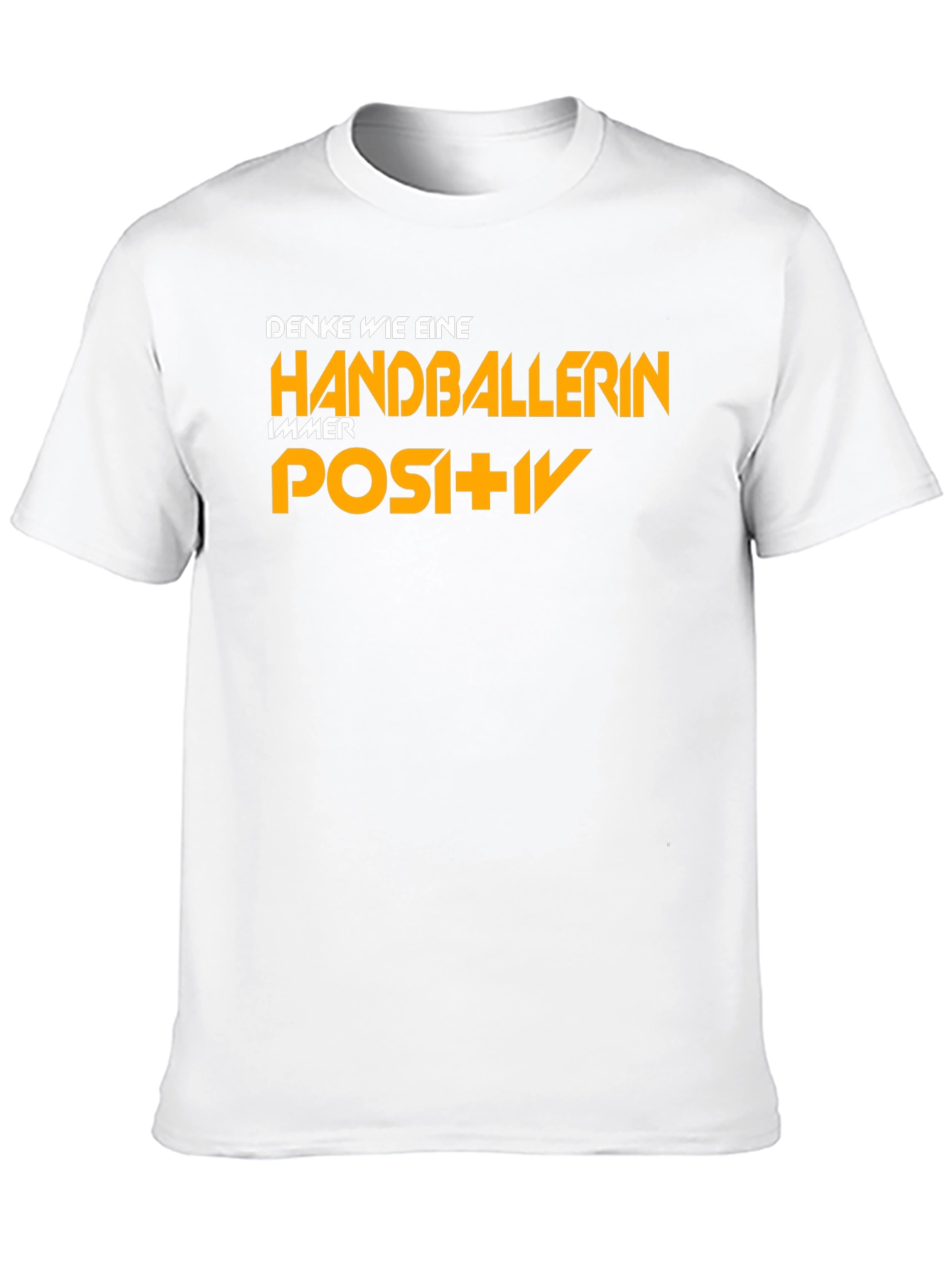 Handball Player T-Shirt