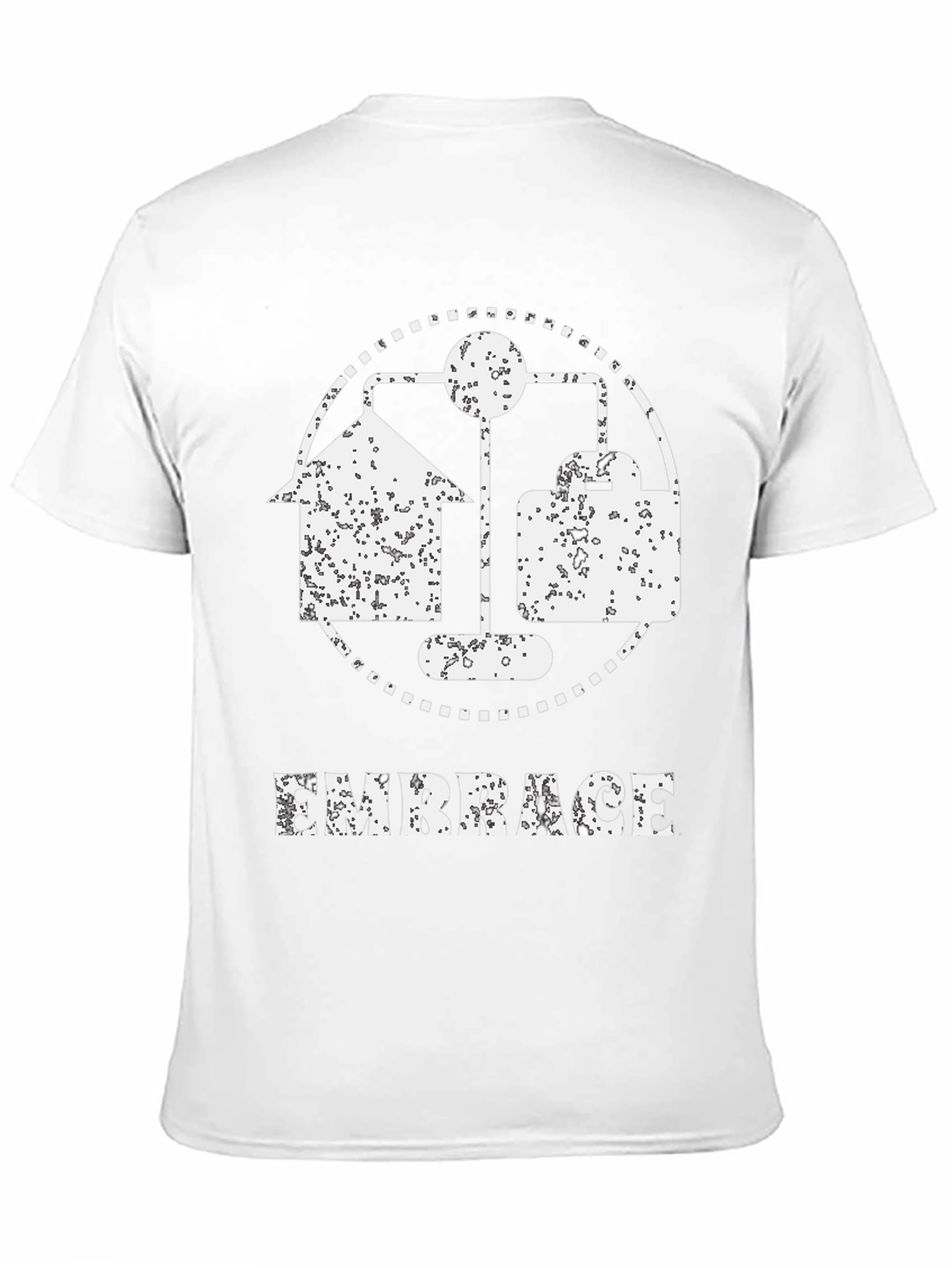 Embrace Balance Graphic T-Shirt