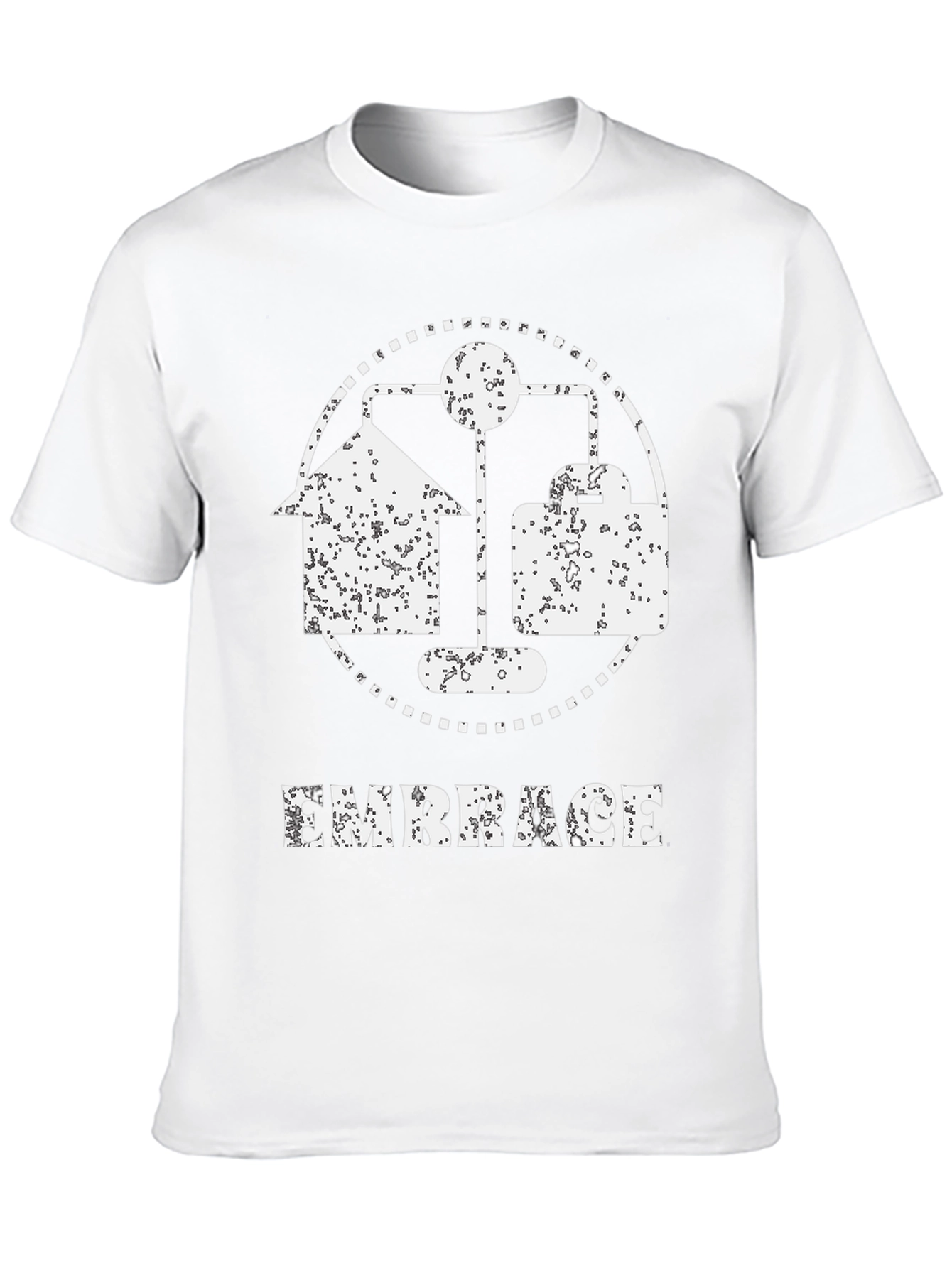Embrace Balance Graphic T-Shirt