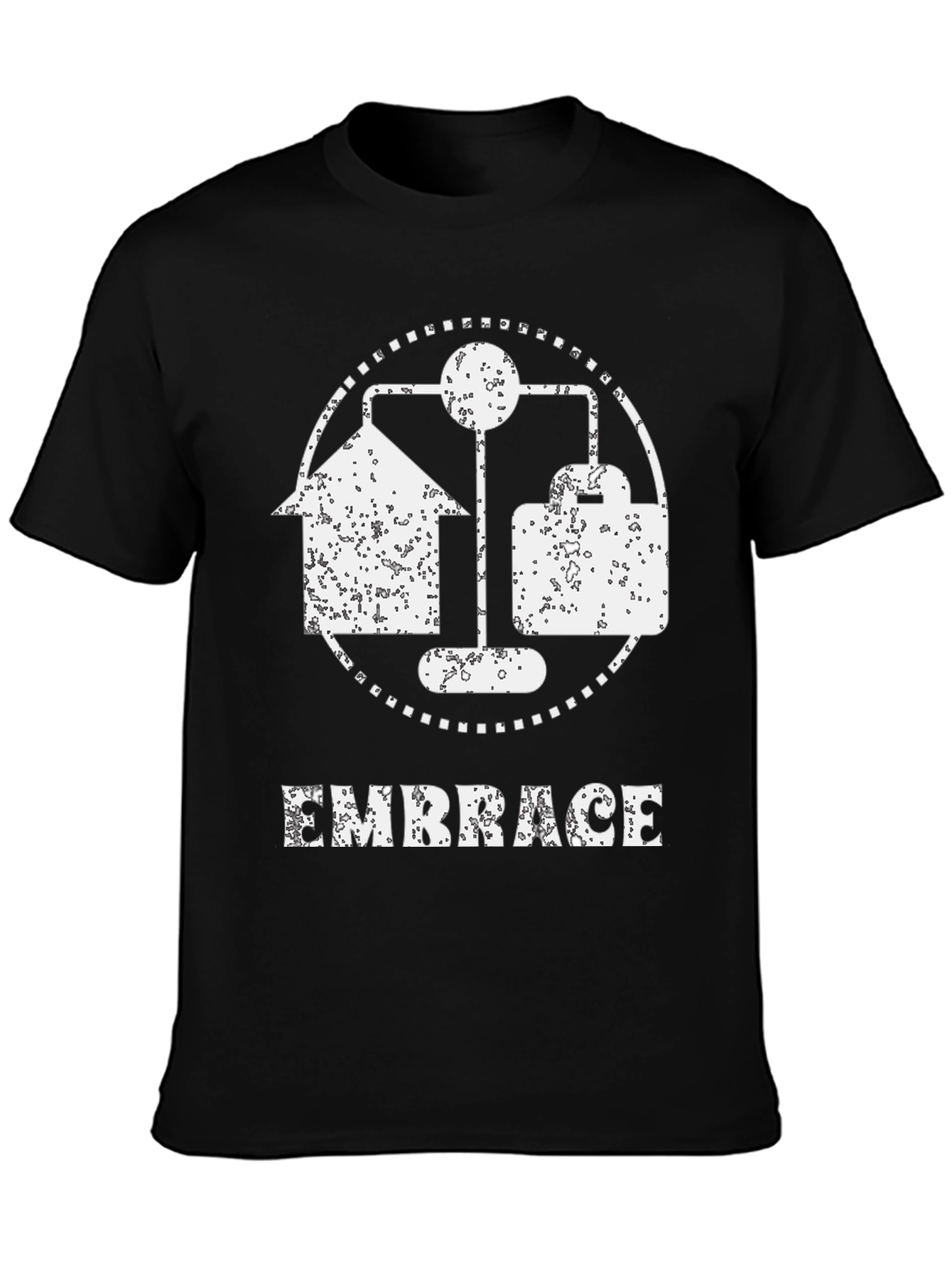 Embrace Balance Graphic T-Shirt