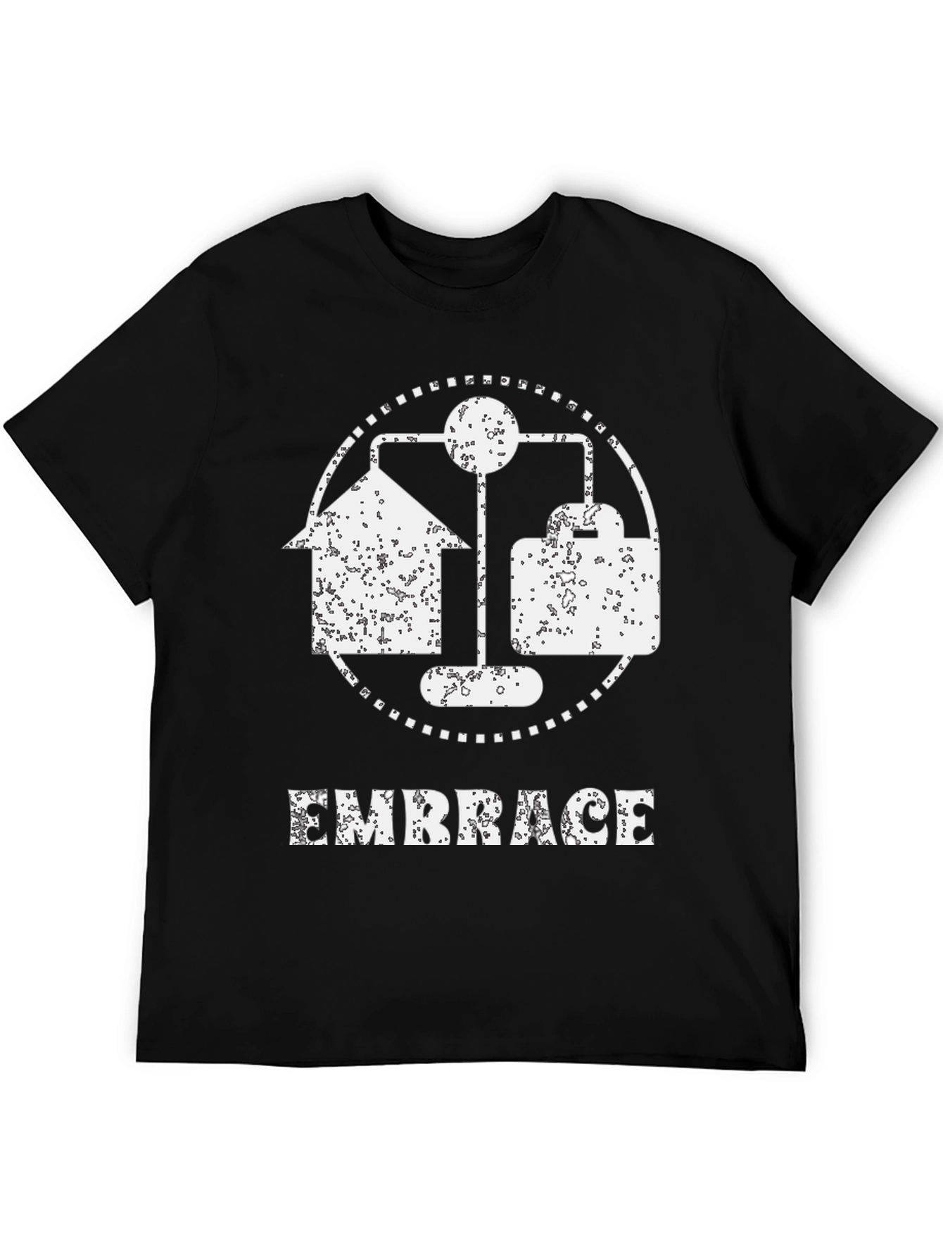 Embrace Balance Graphic T-Shirt