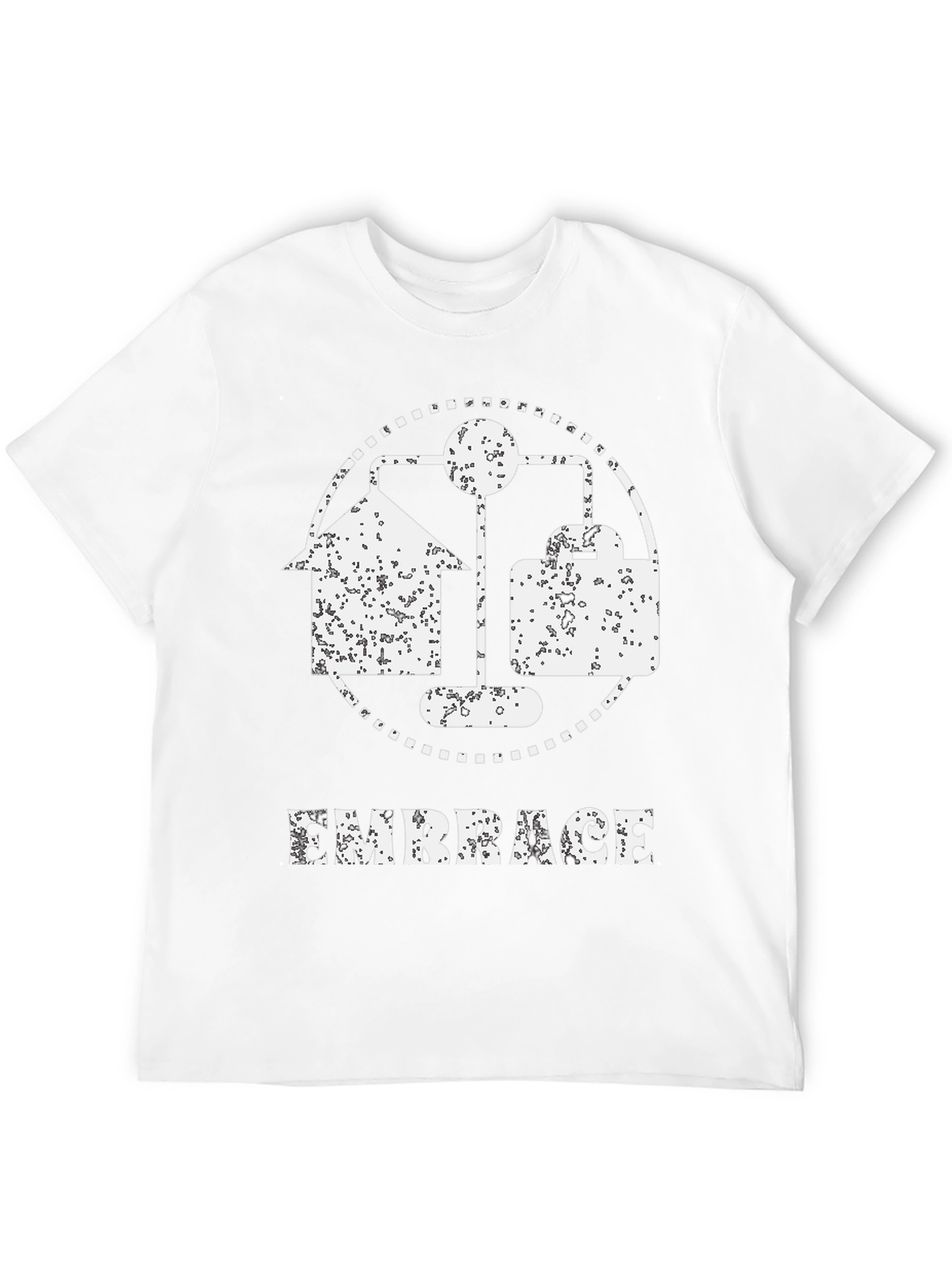Embrace Balance Graphic T-Shirt
