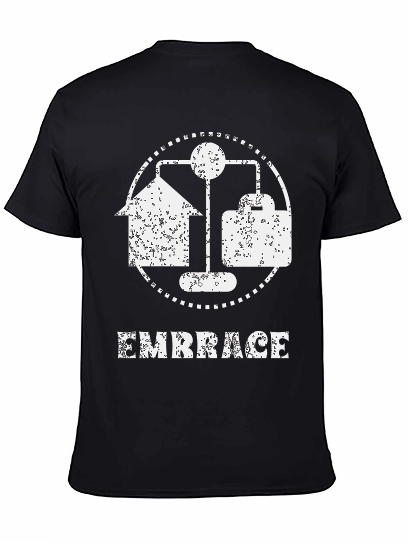 Embrace Balance Graphic T-Shirt
