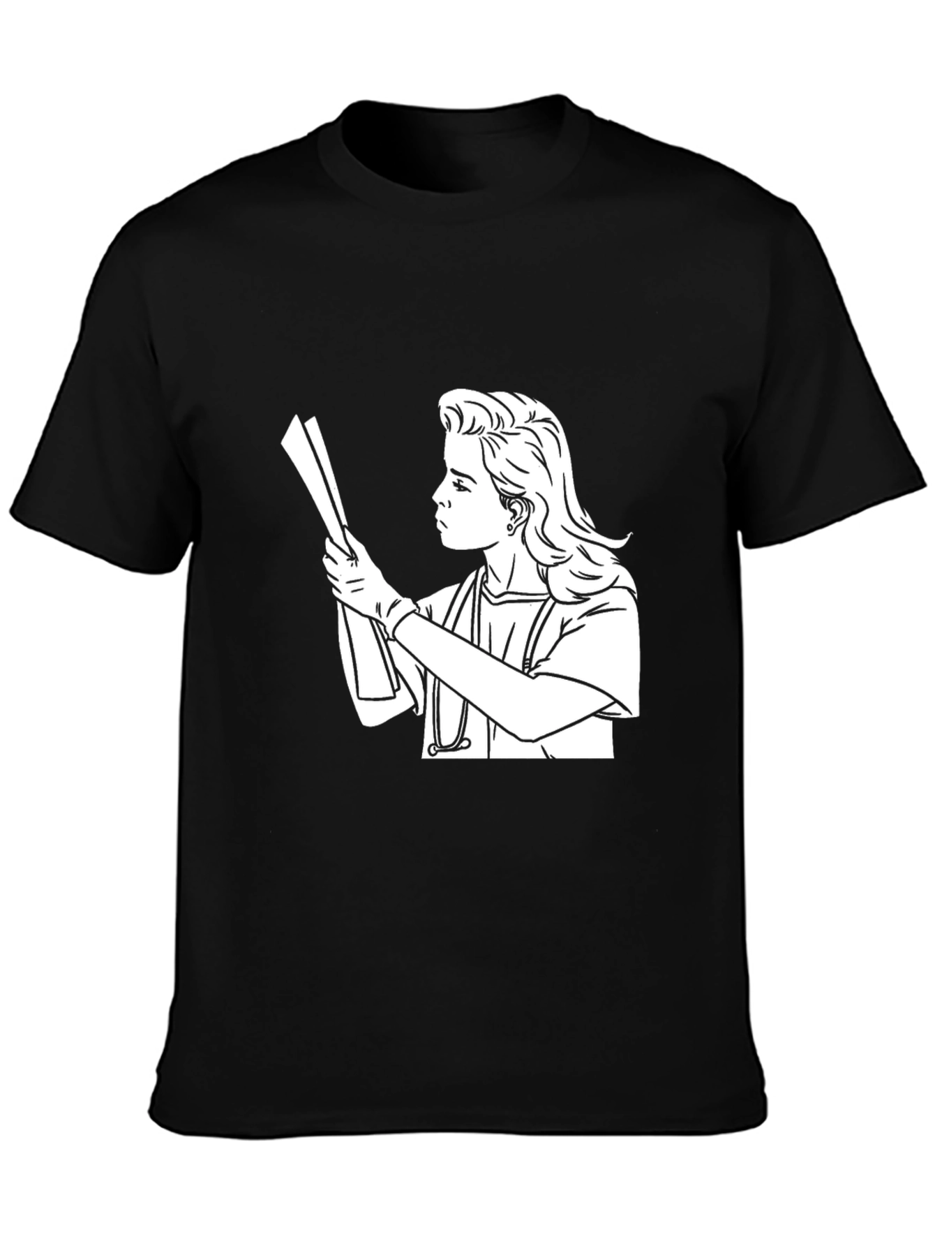 Medical Professional Graphic T-Shirt