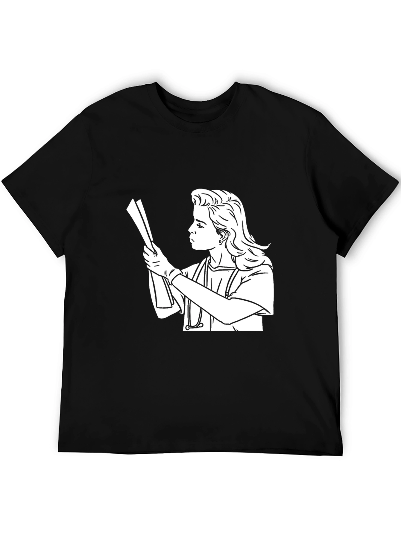 Medical Professional Graphic T-Shirt