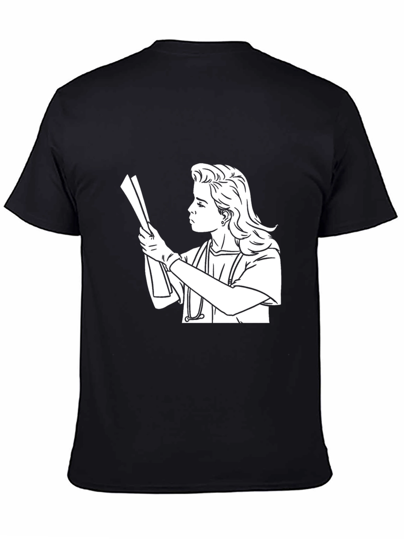 Medical Professional Graphic T-Shirt